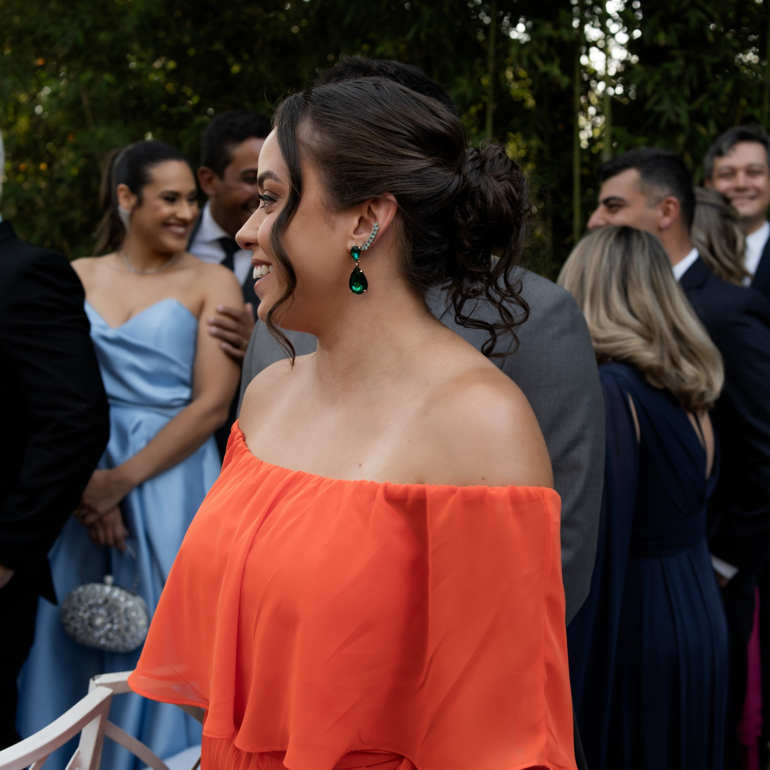 Anna & Gustavo. Novos Tempos Wedding