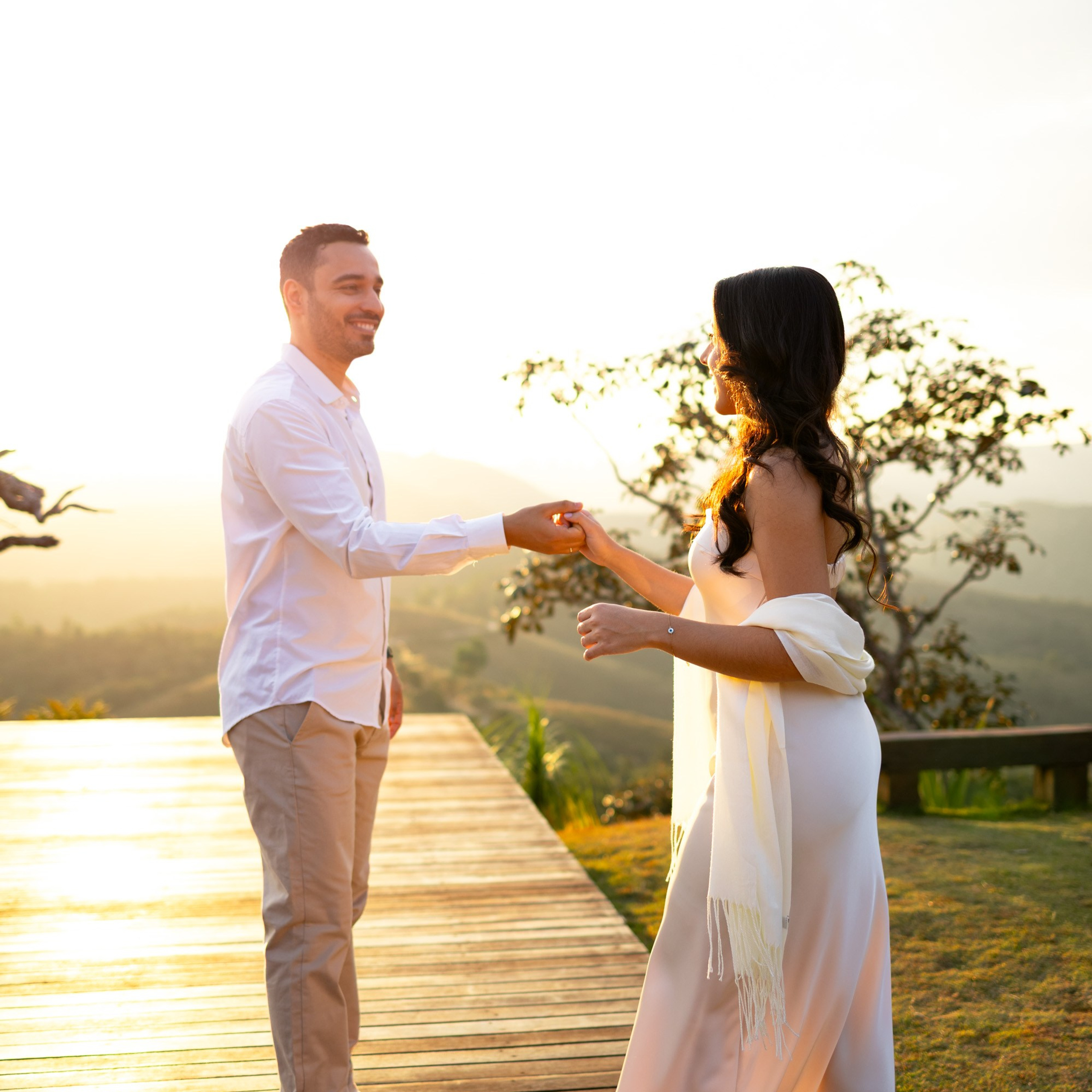 Cris & Helder. Novos Tempos Wedding