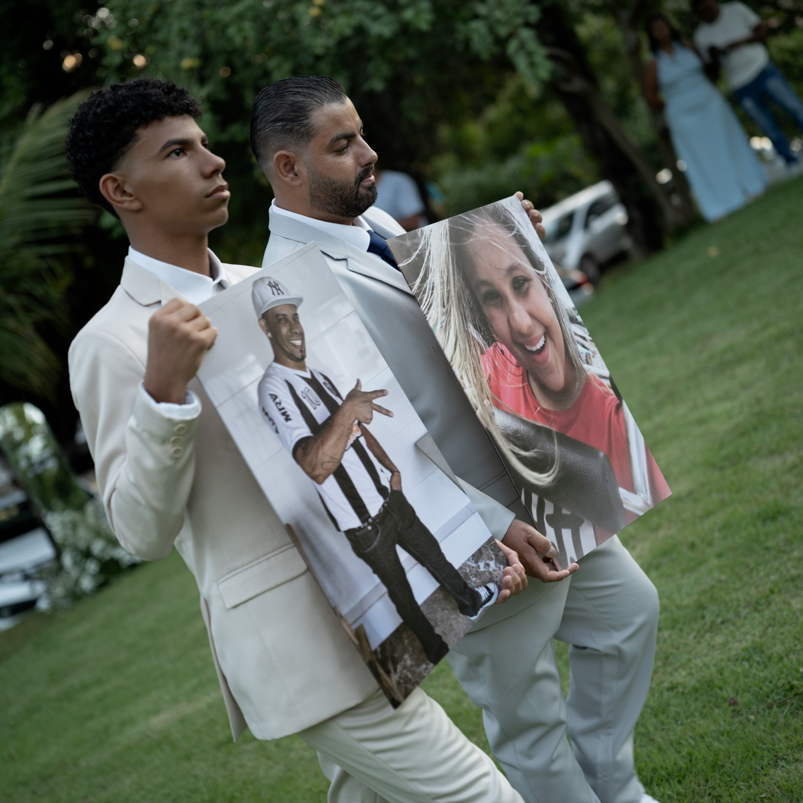 13, fev 26. Novos Tempos Wedding
