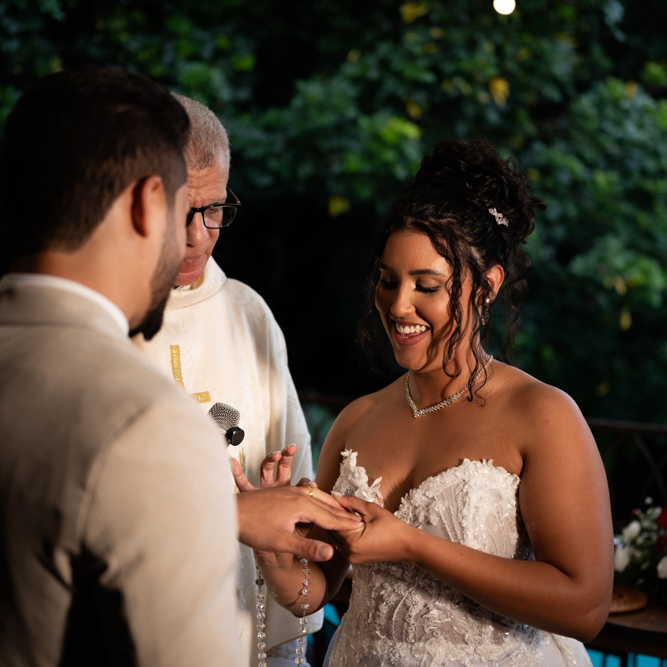 Ana & Maurício. Novos Tempos Wedding
