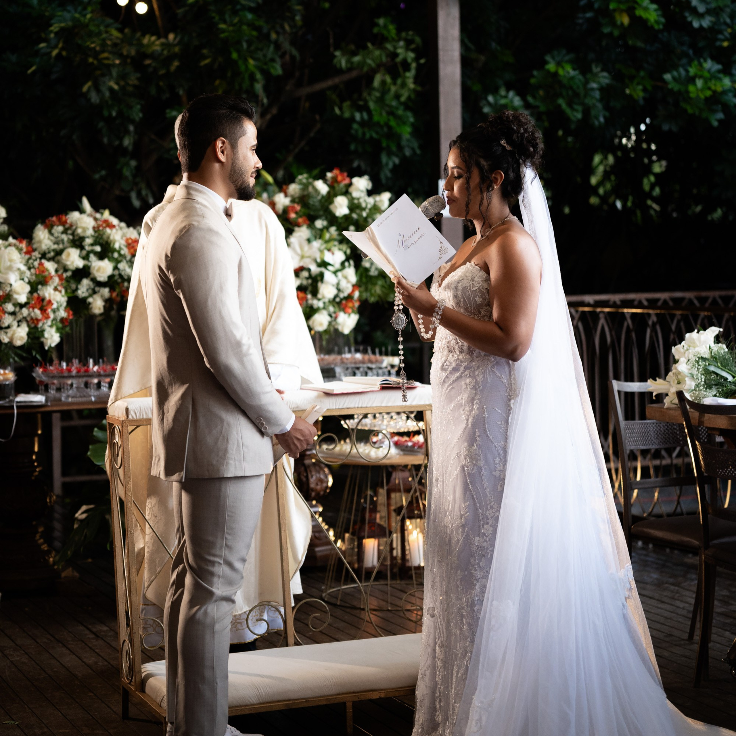 Ana & Maurício. Novos Tempos Wedding