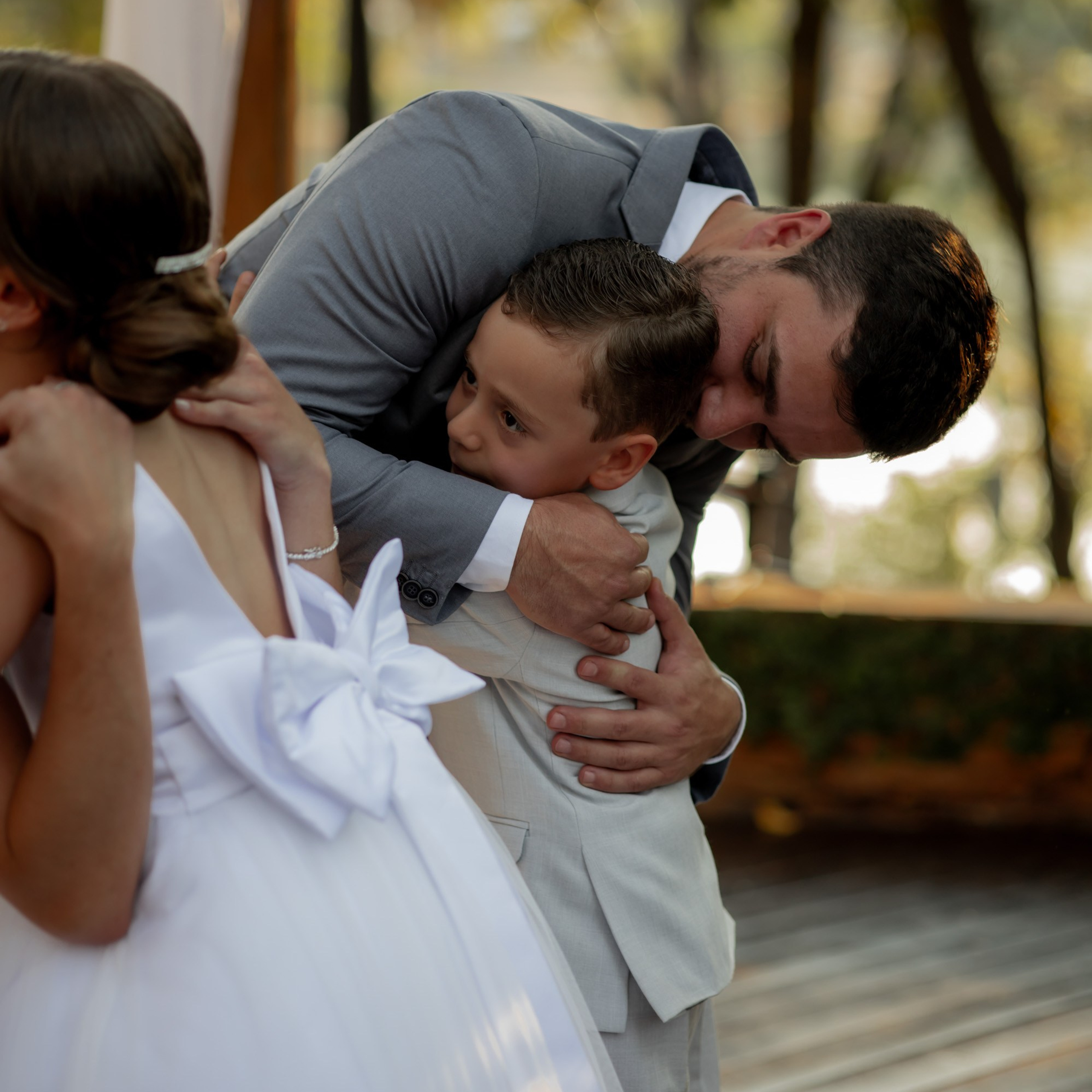 Anna & Gustavo. Novos Tempos Wedding