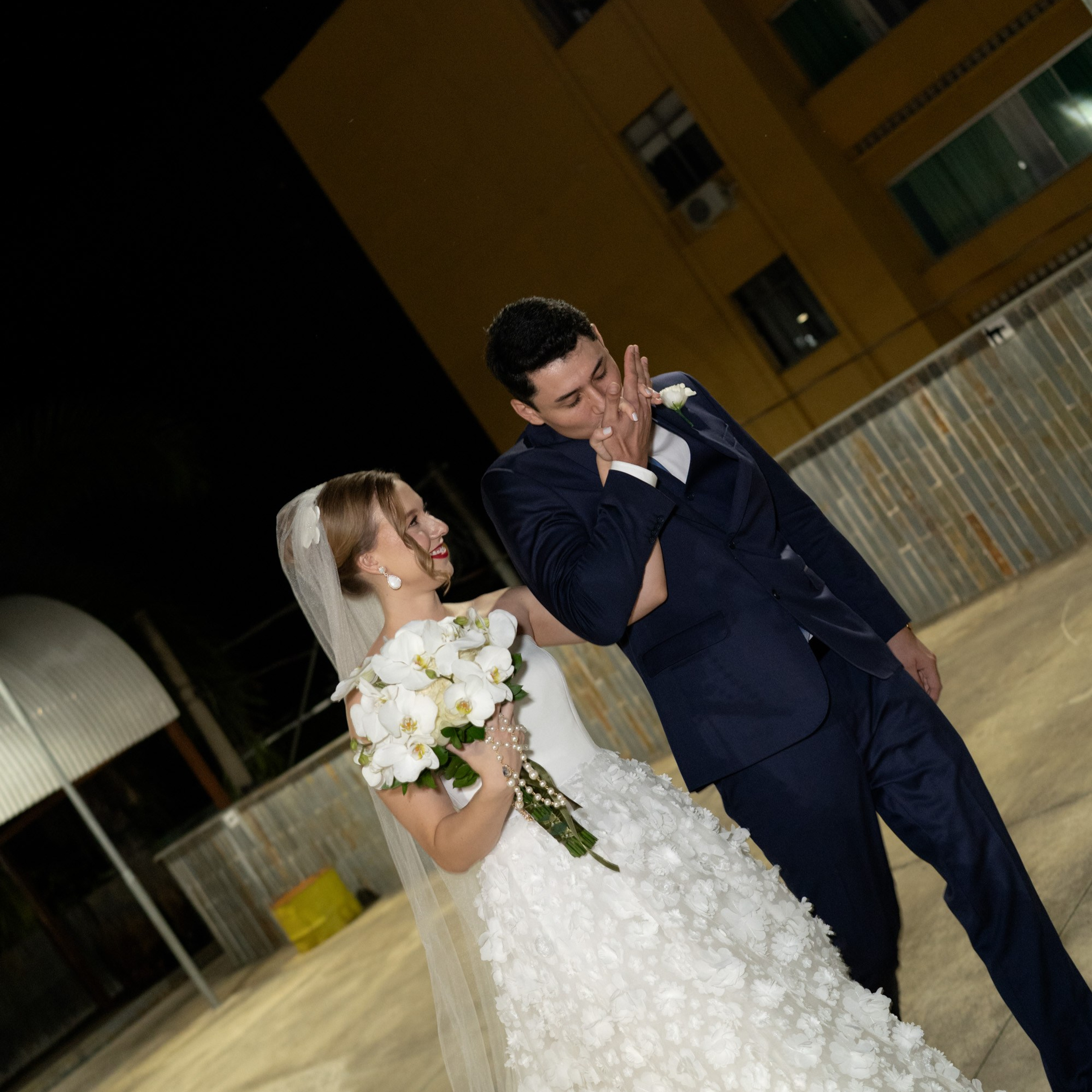 07, fev 26. Novos Tempos Wedding