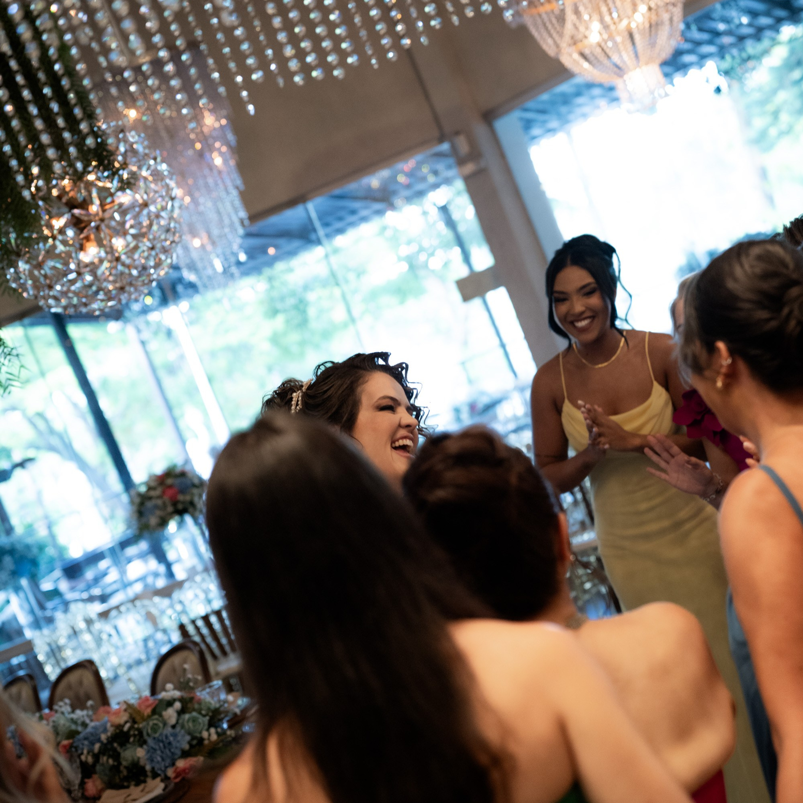 Rosa & Wallace. Novos Tempos Wedding