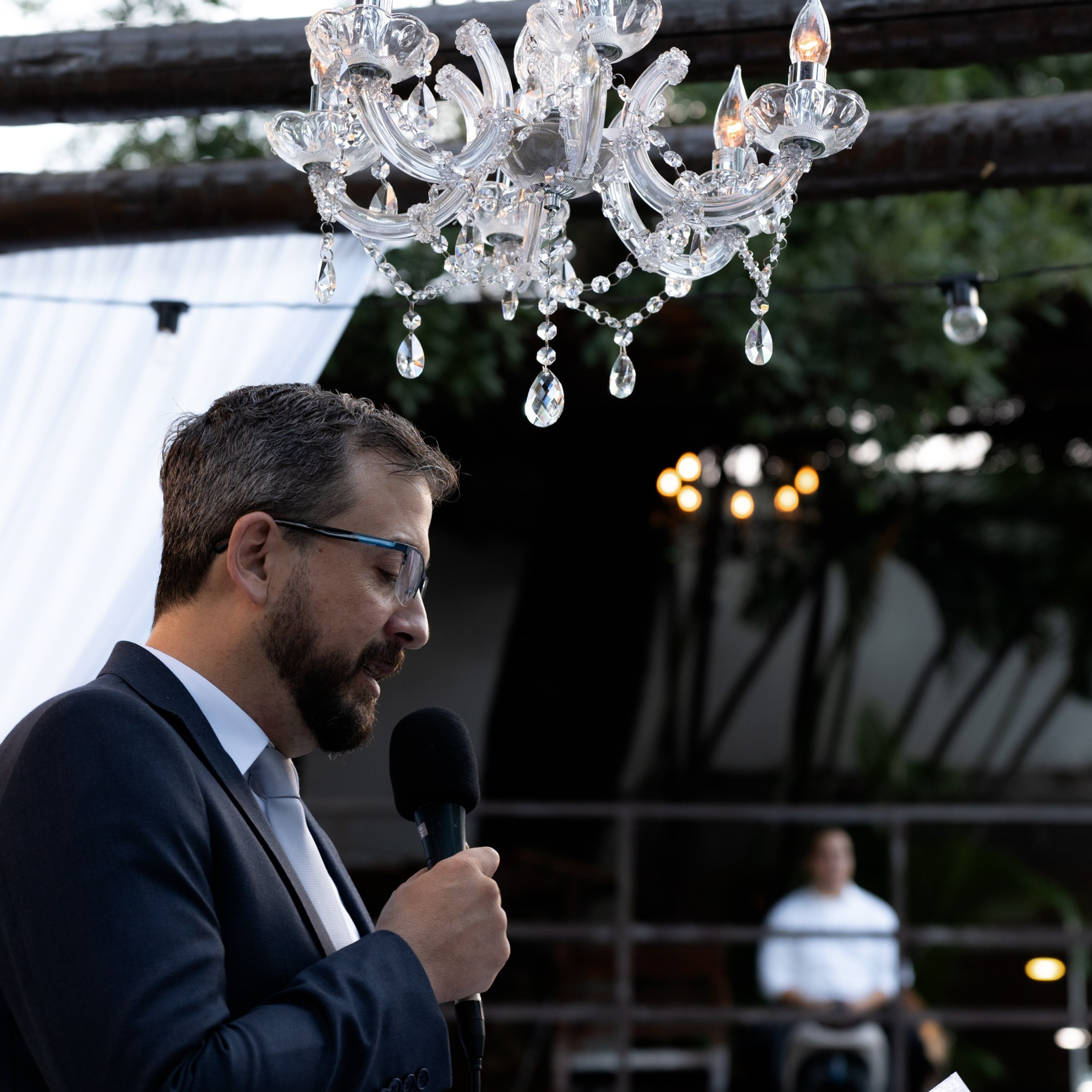 Rosa & Wallace. Novos Tempos Wedding