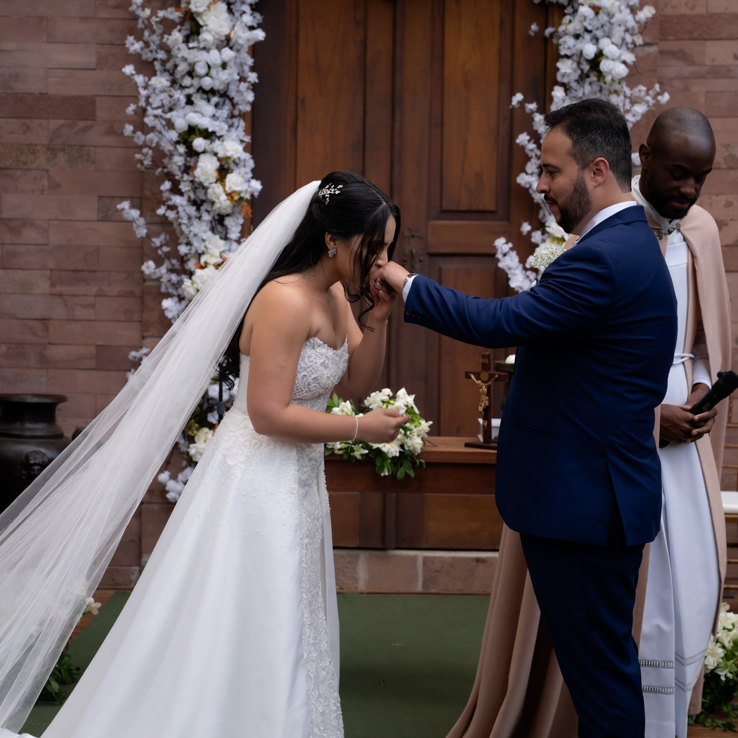 Amanda & Marcus. Novos Tempos Wedding