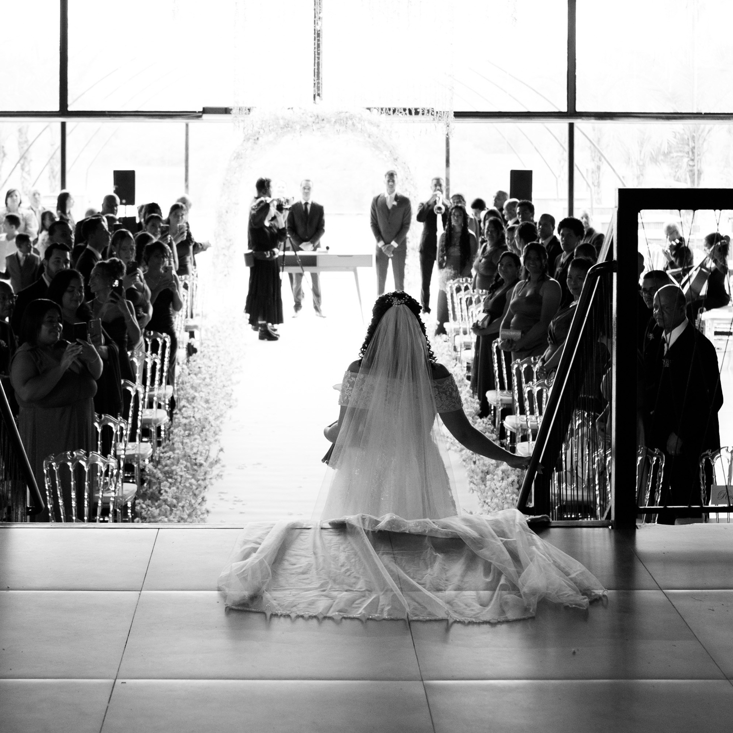 Karen & Mateus. Novos Tempos Wedding