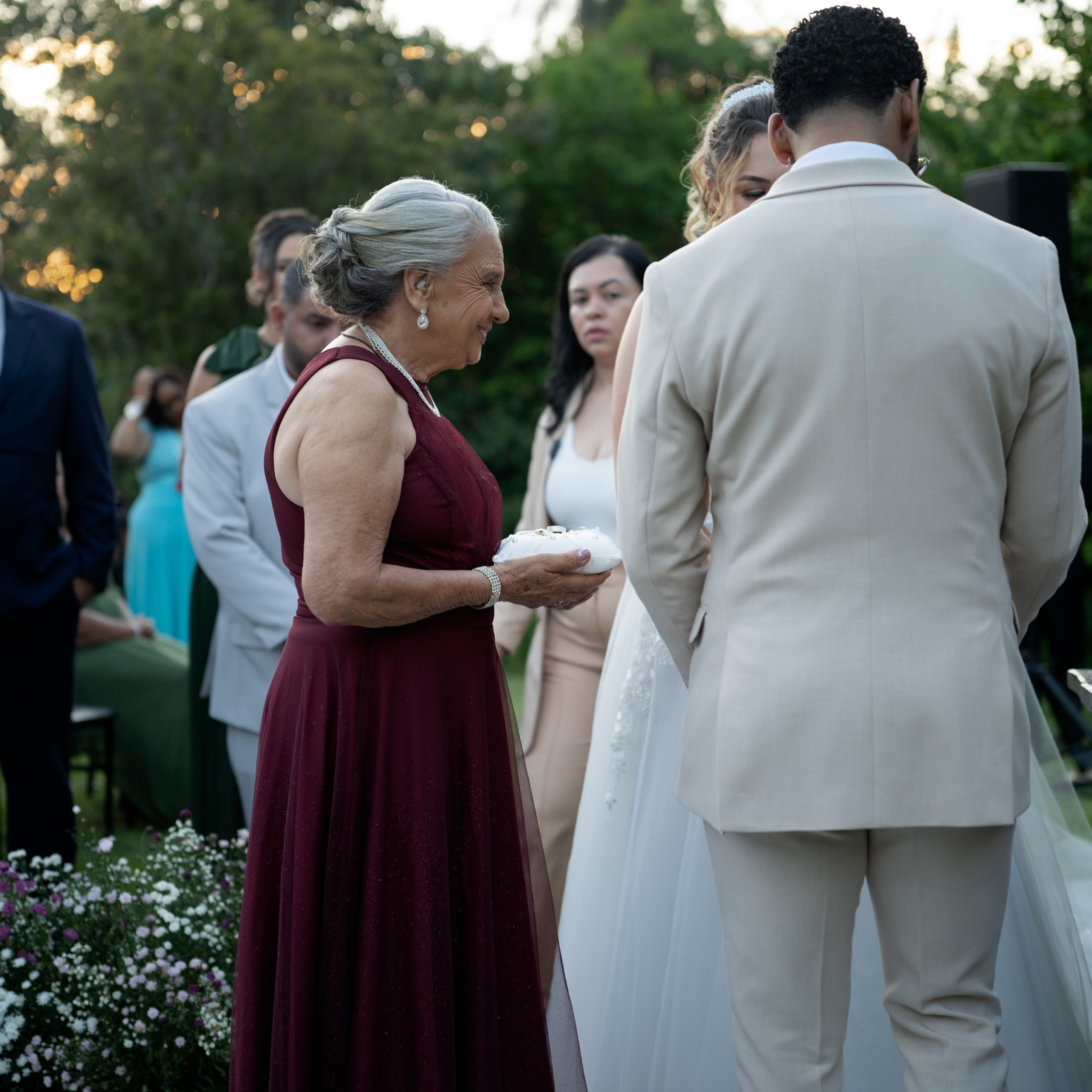 13, fev 26. Novos Tempos Wedding