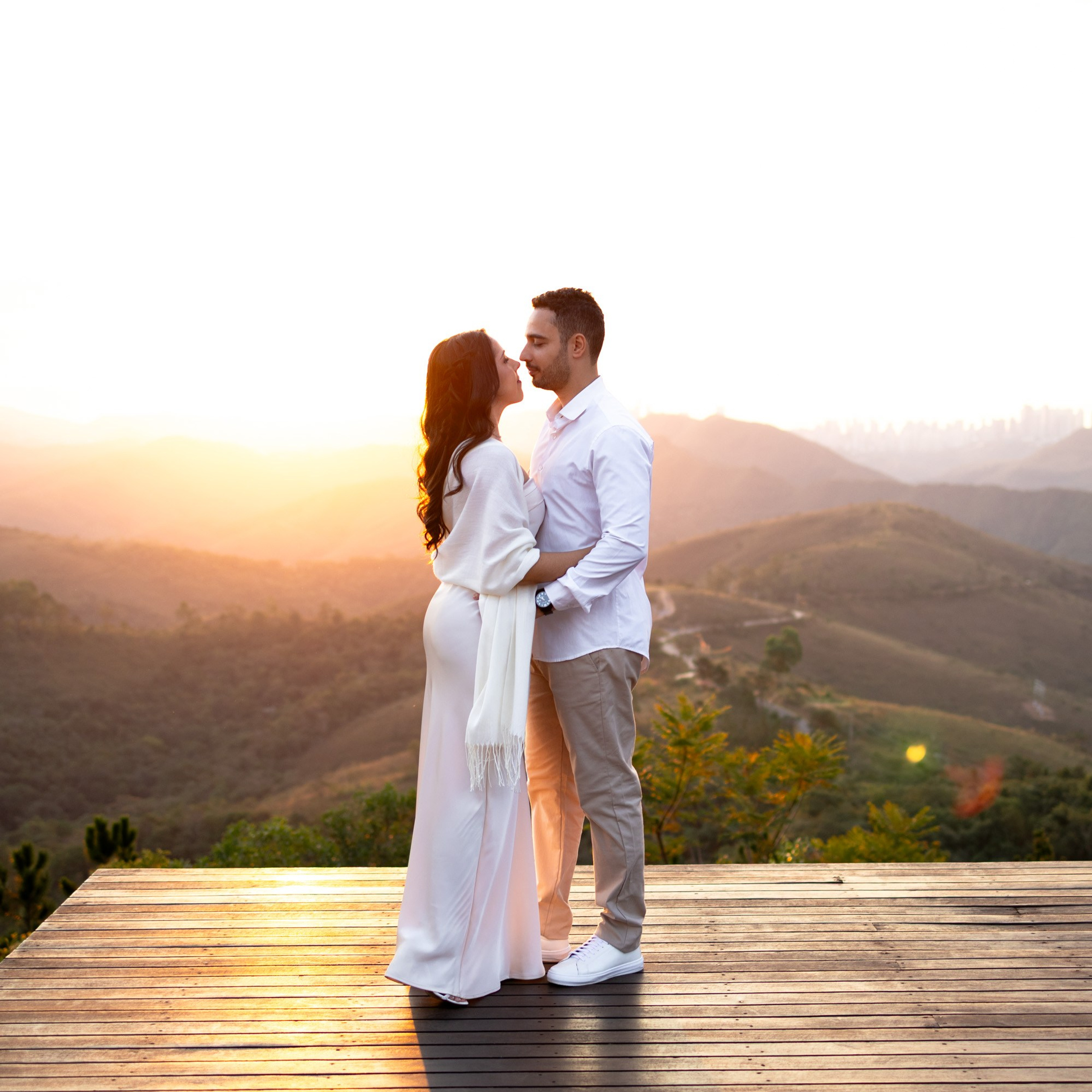 Cris & Helder. Novos Tempos Wedding