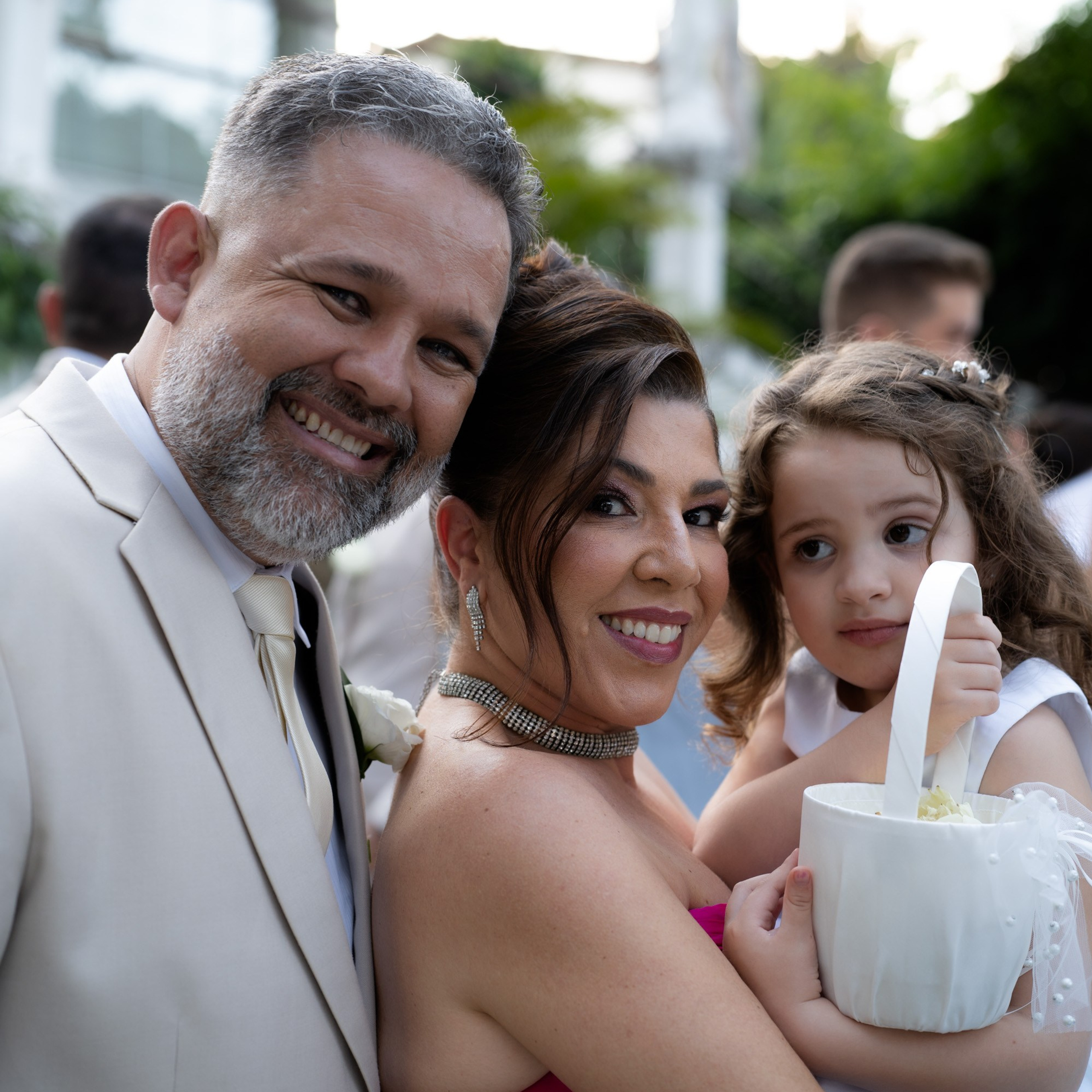 Rosa & Wallace. Novos Tempos Wedding