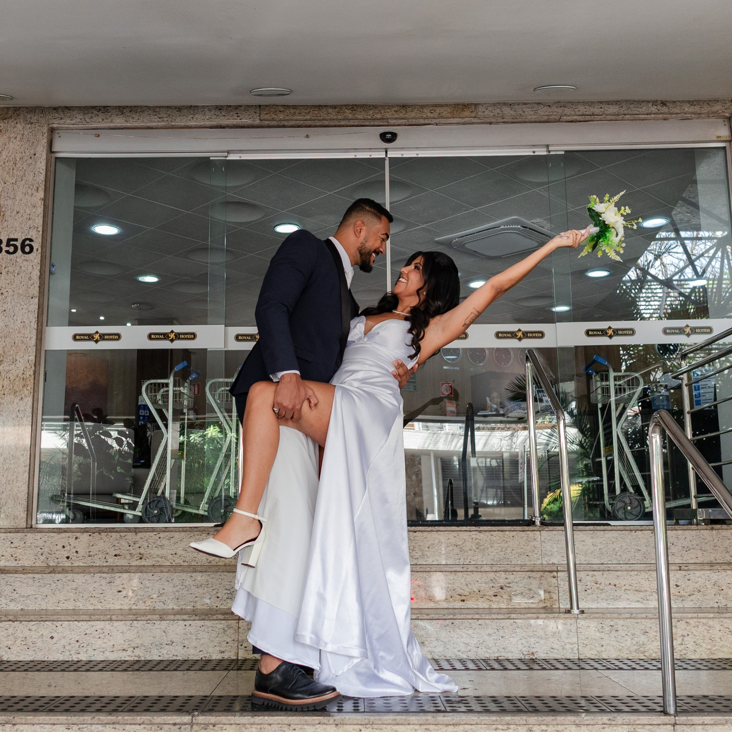 Lorena & Matheus. Novos Tempos Wedding