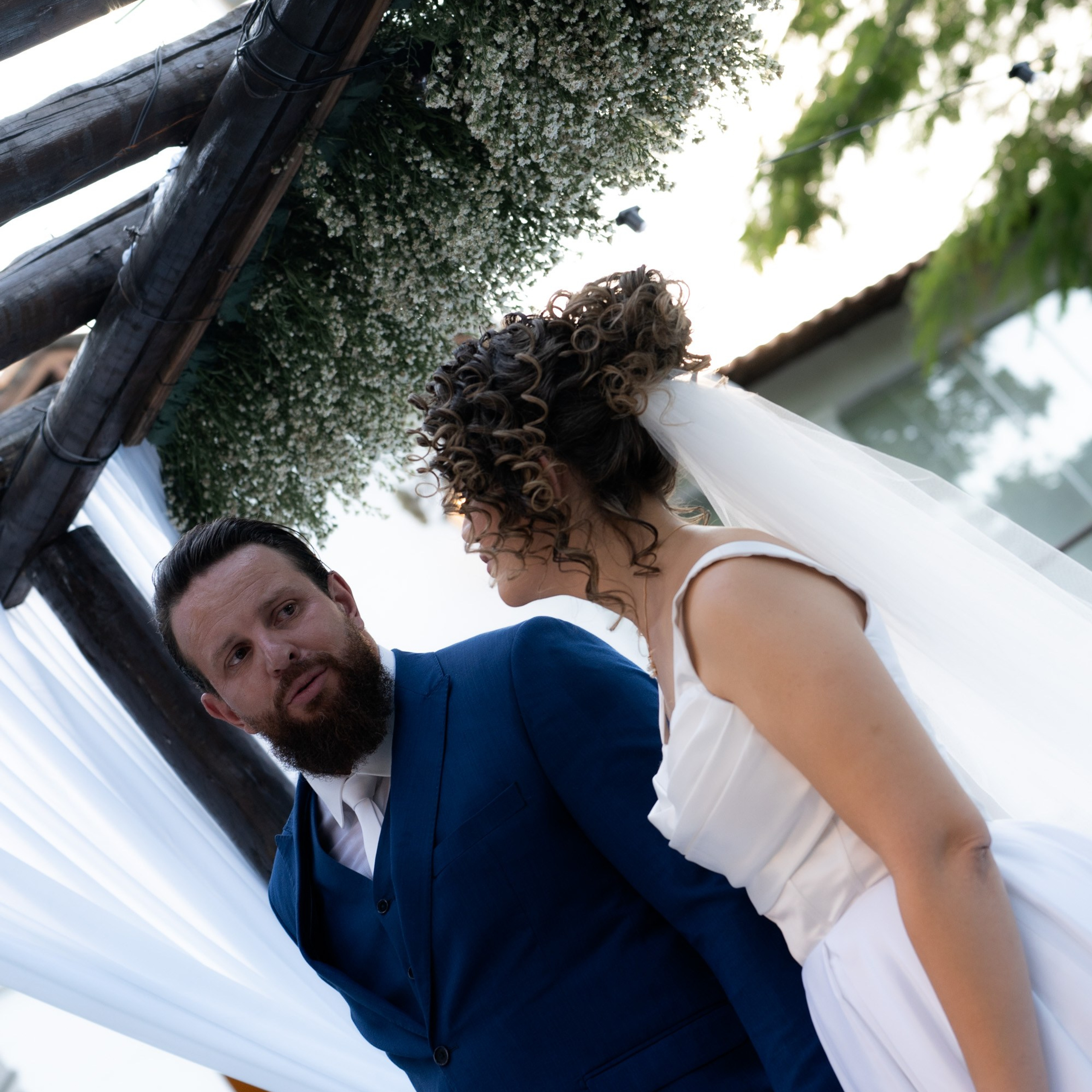 Rosa & Wallace. Novos Tempos Wedding