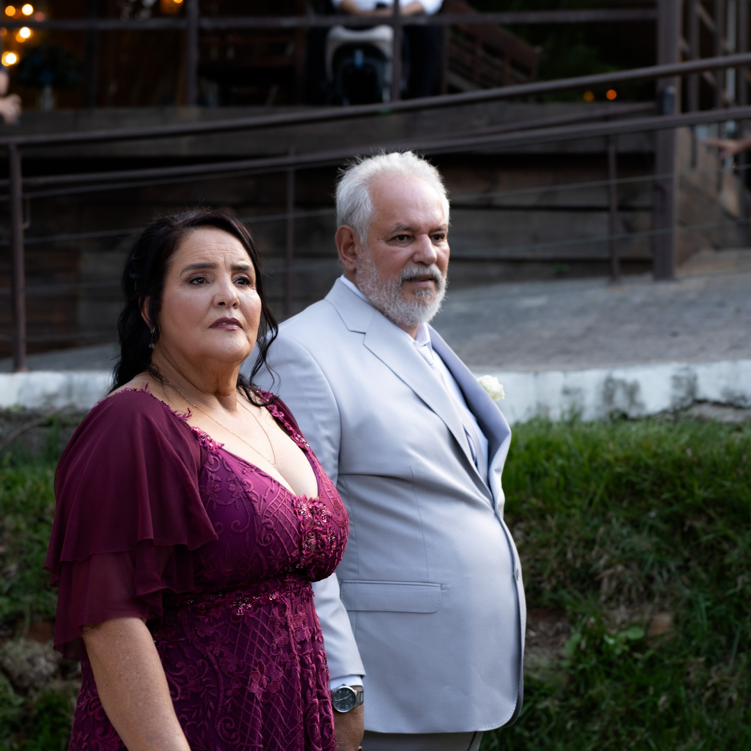 Rosa & Wallace. Novos Tempos Wedding