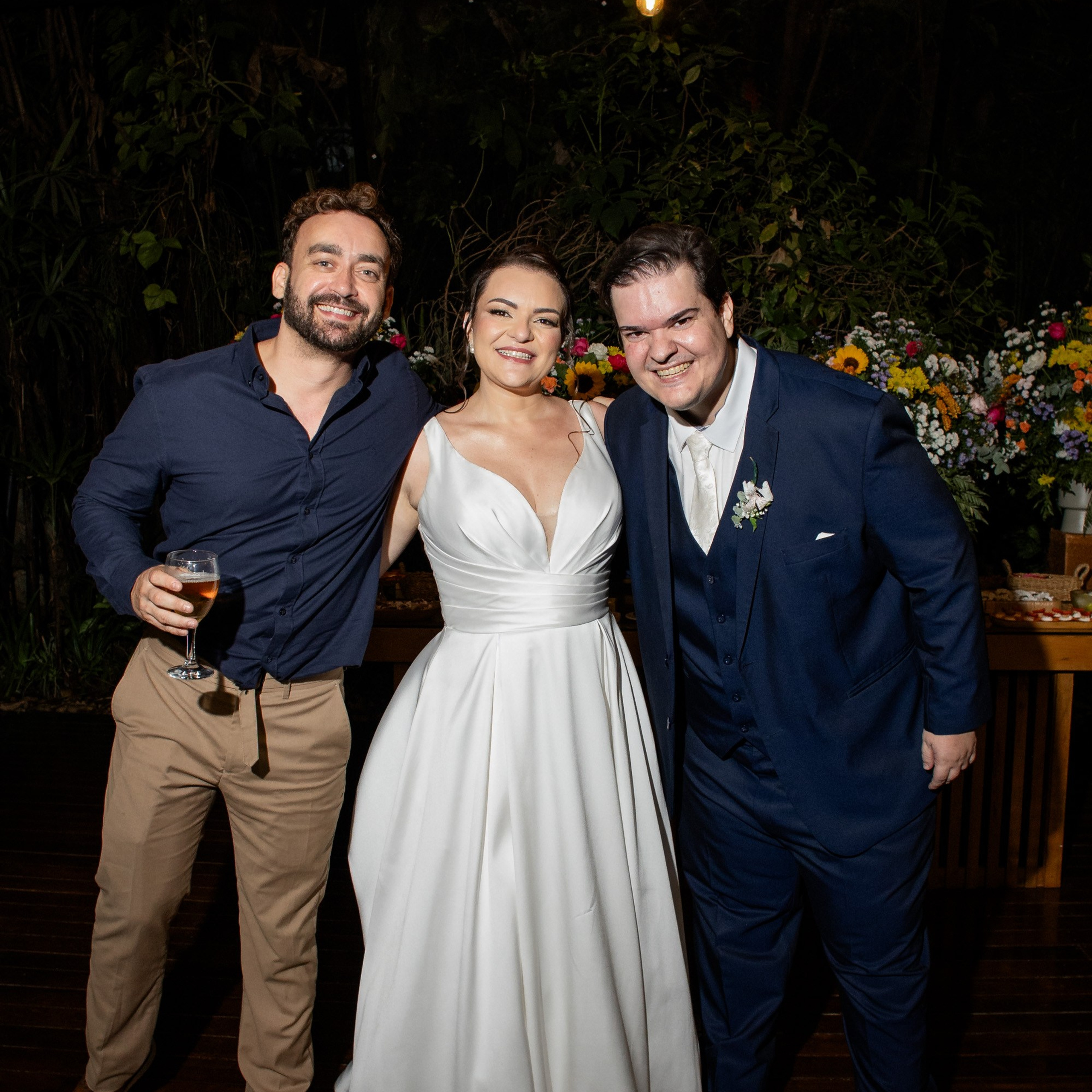 07, fev 26. Novos Tempos Wedding