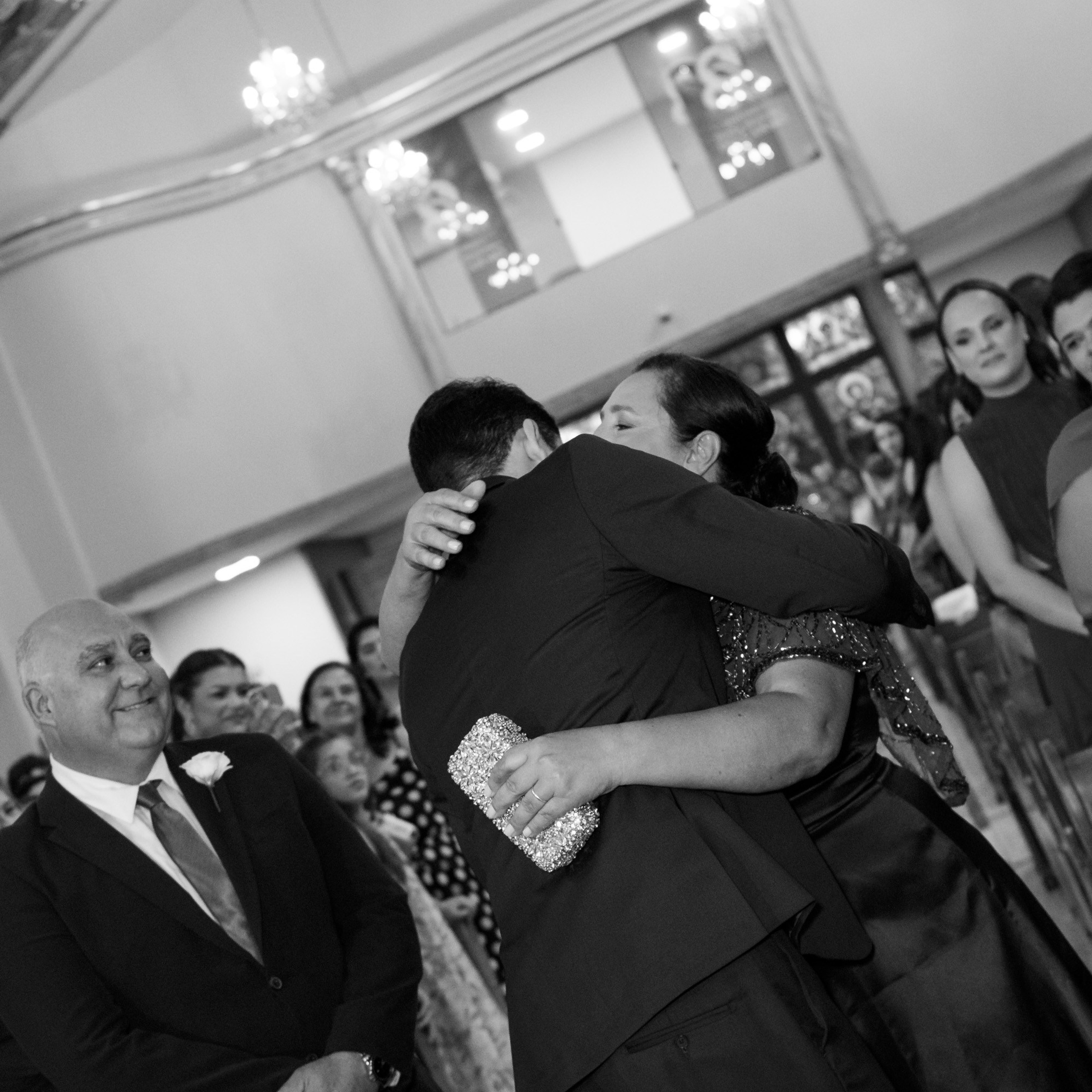 07, fev 26. Novos Tempos Wedding