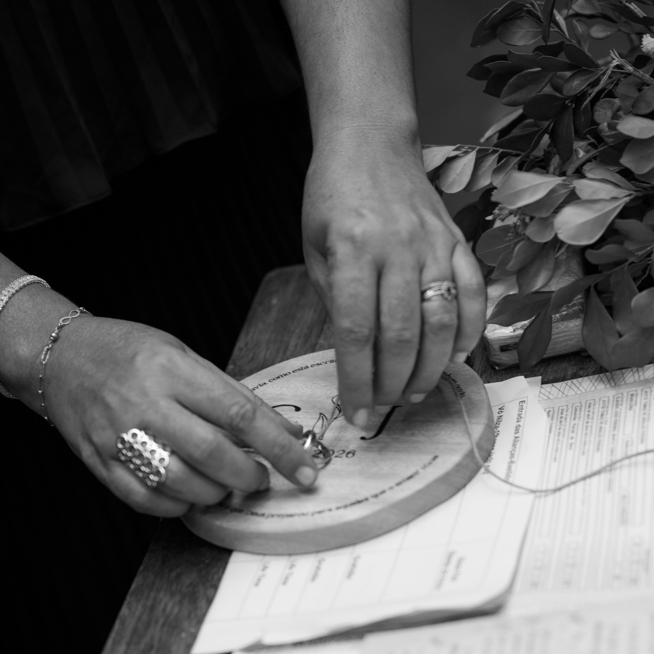 Joyce & Guilherme. Novos Tempos Wedding
