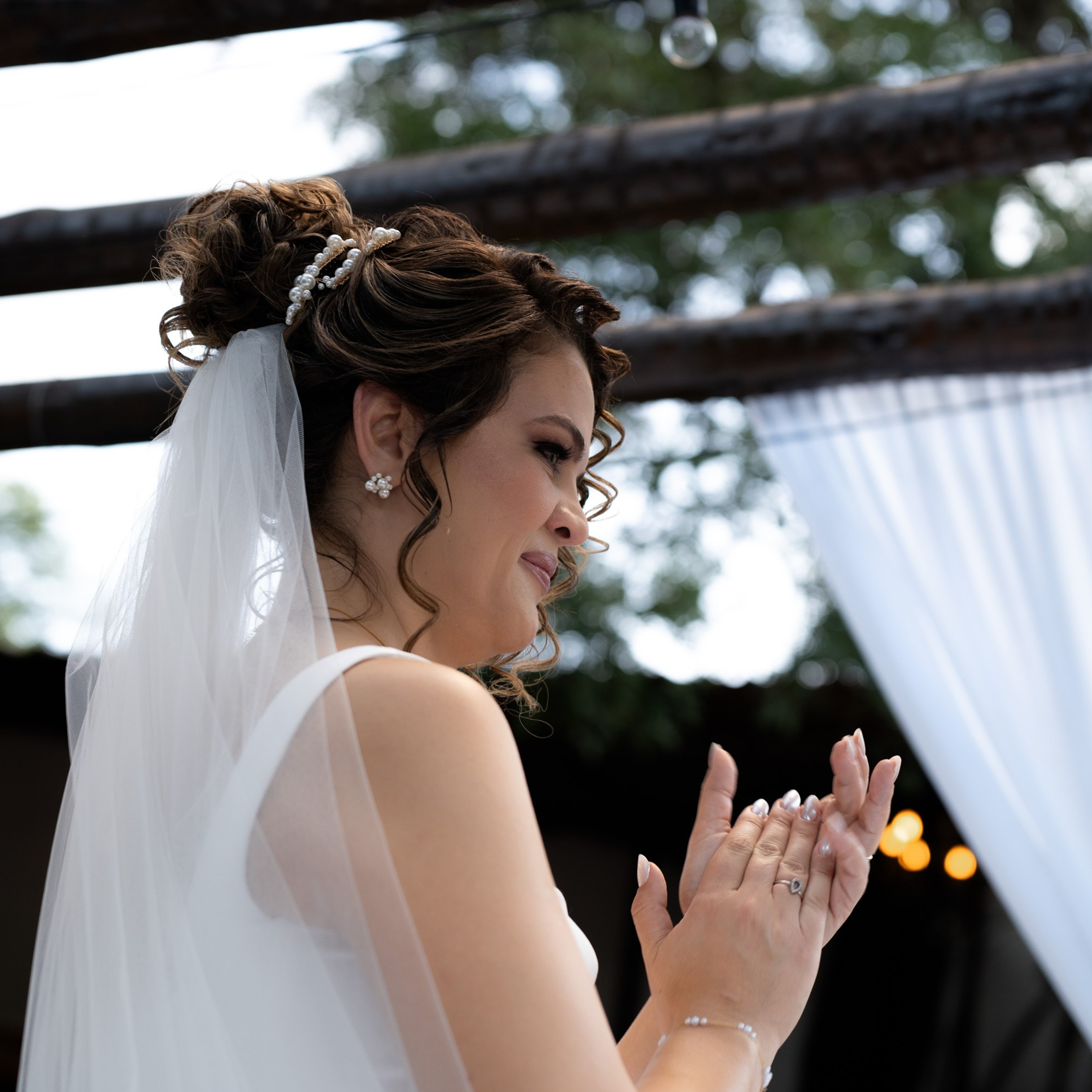 Rosa & Wallace. Novos Tempos Wedding