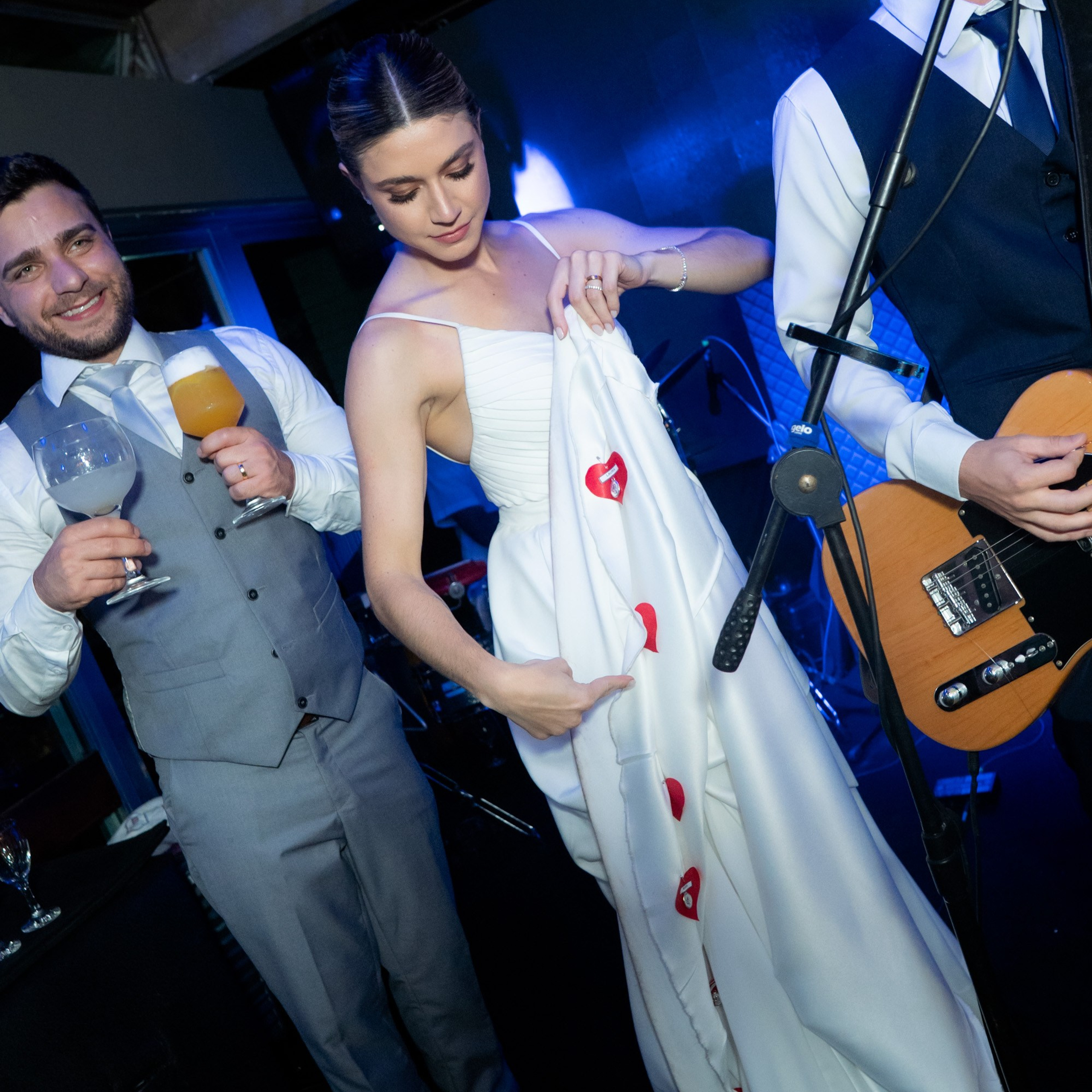 Anna & Gustavo. Novos Tempos Wedding