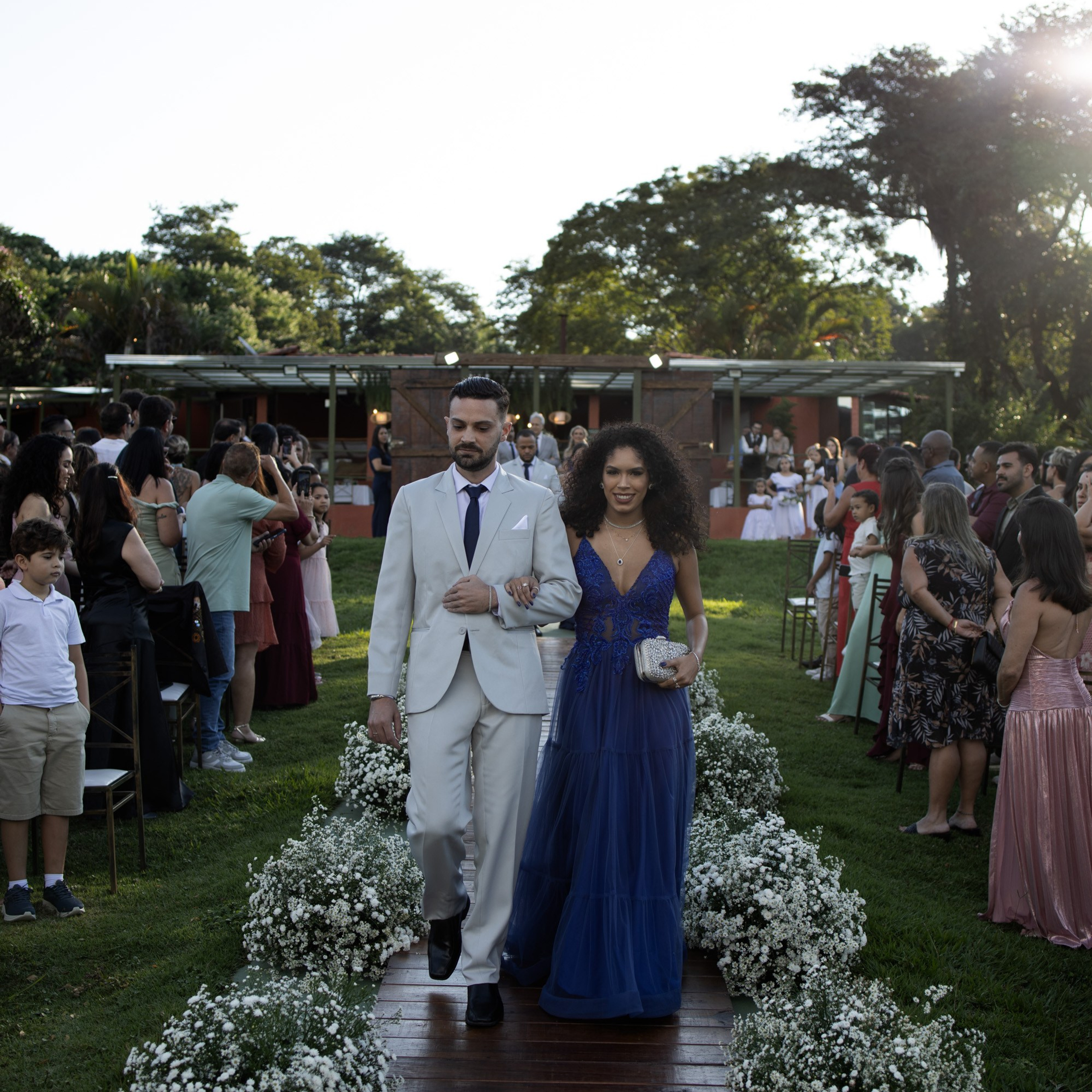 Giovanna & Lucas. Novos Tempos Wedding