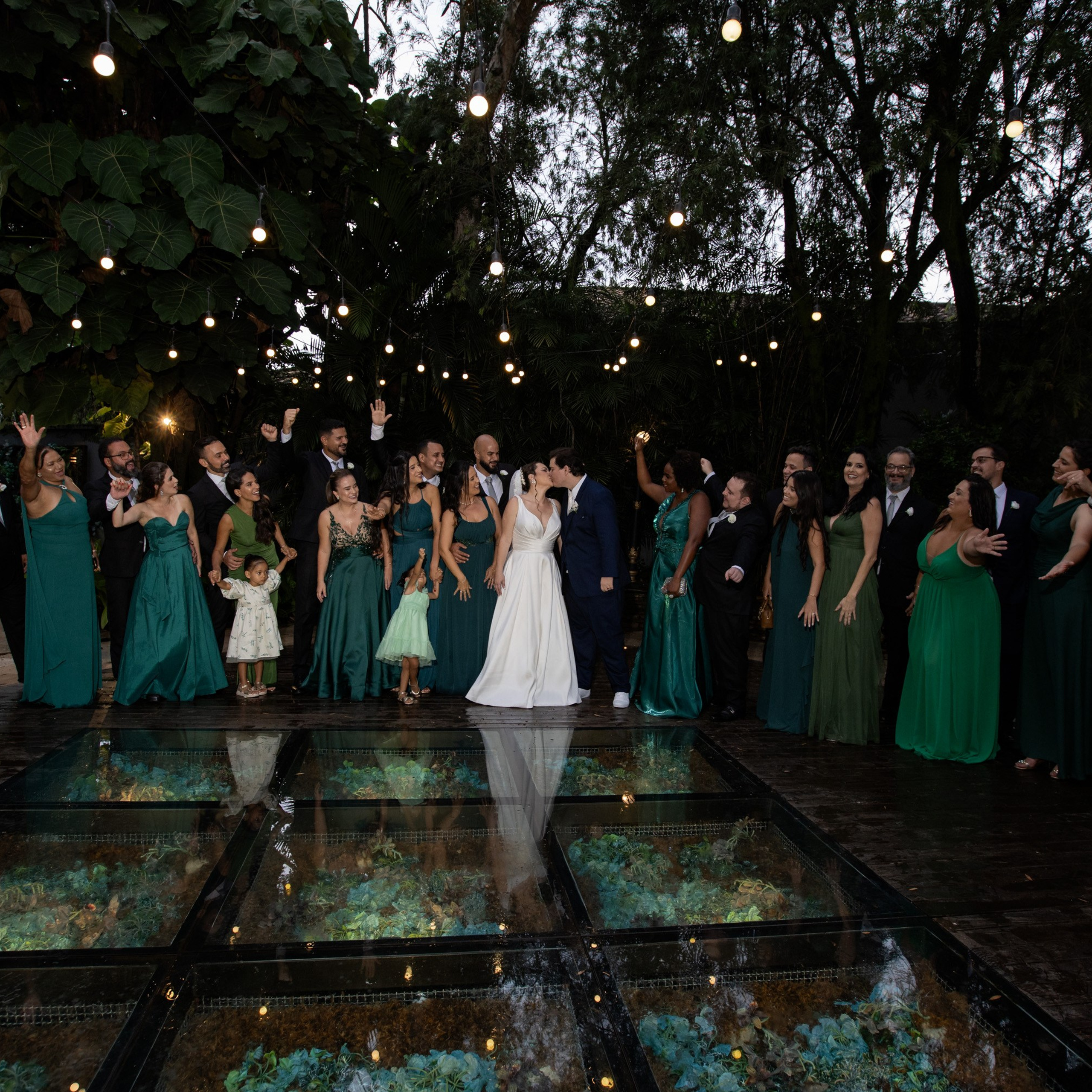 07, fev 26. Novos Tempos Wedding