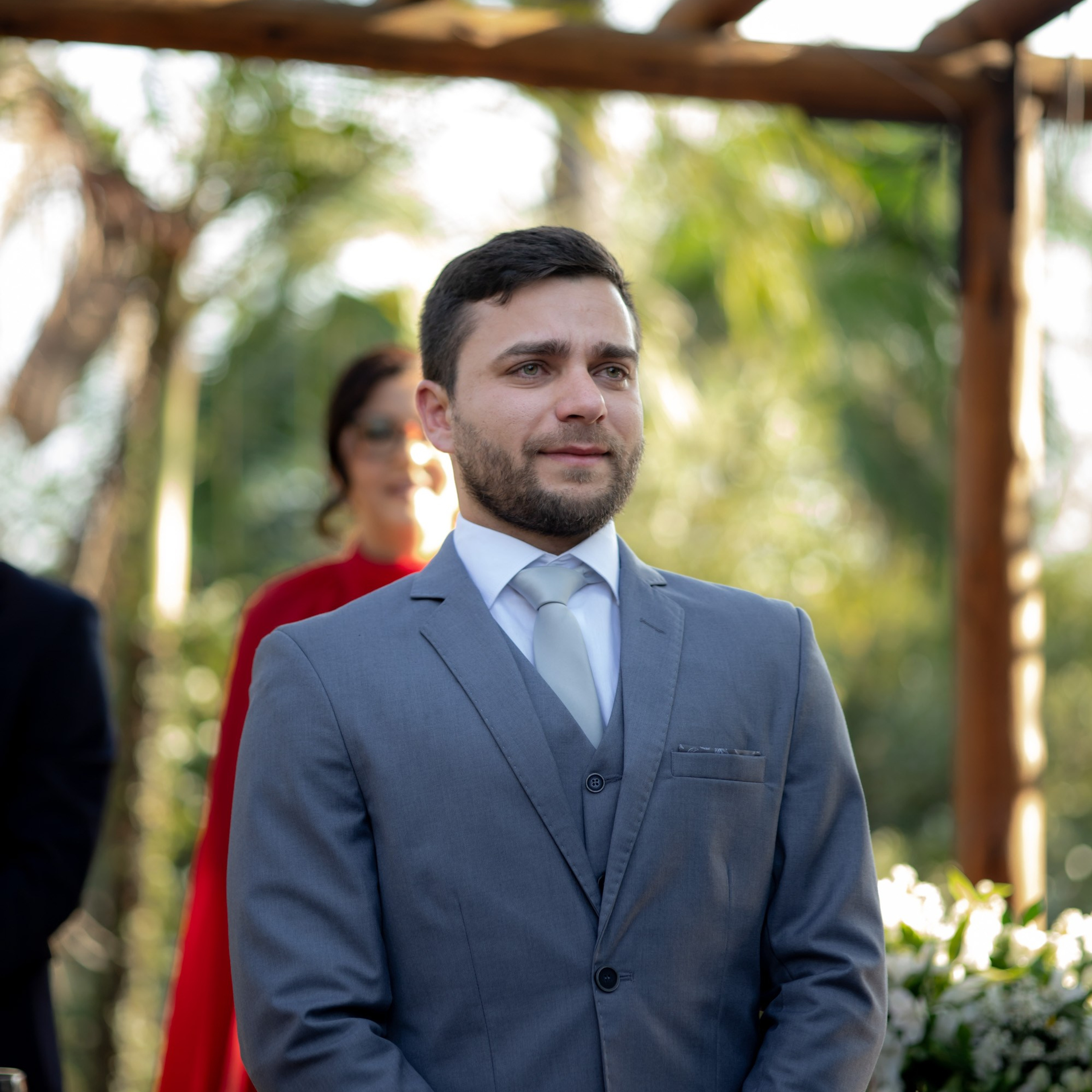 Anna & Gustavo. Novos Tempos Wedding