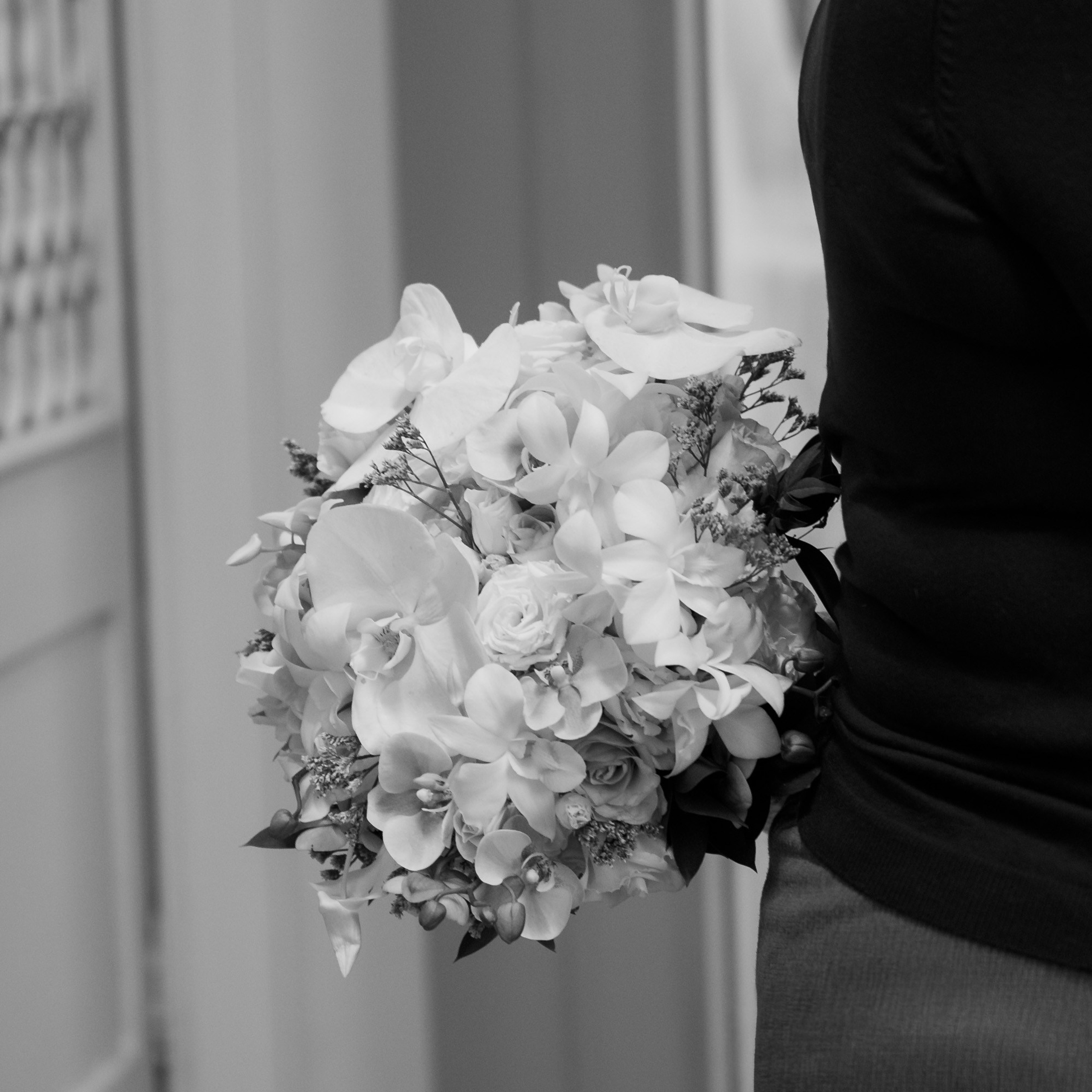 Rosa & Wallace. Novos Tempos Wedding