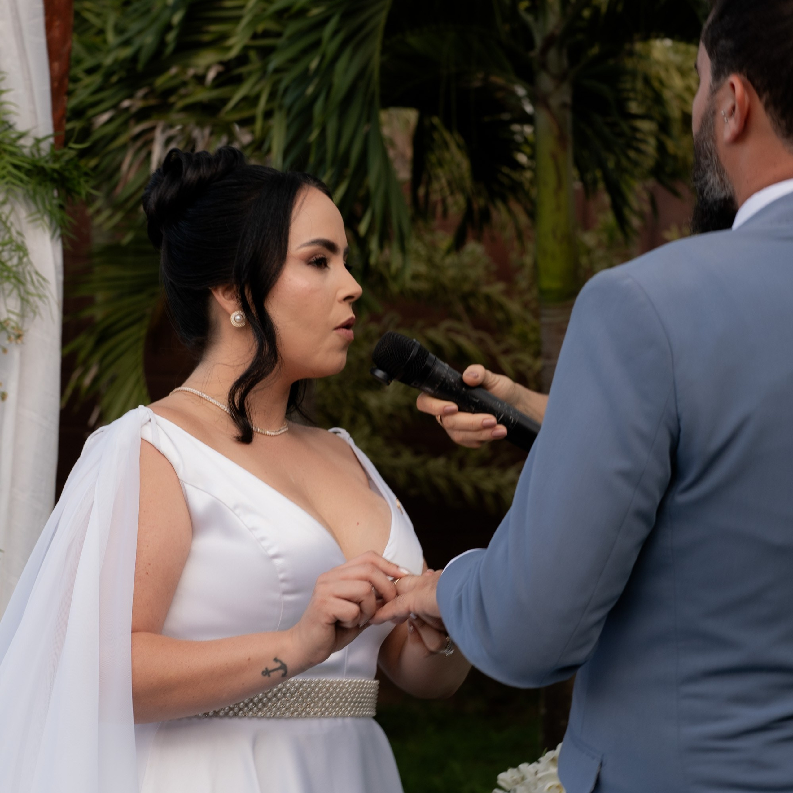 Paloma & Rodrigo. Novos Tempos Wedding
