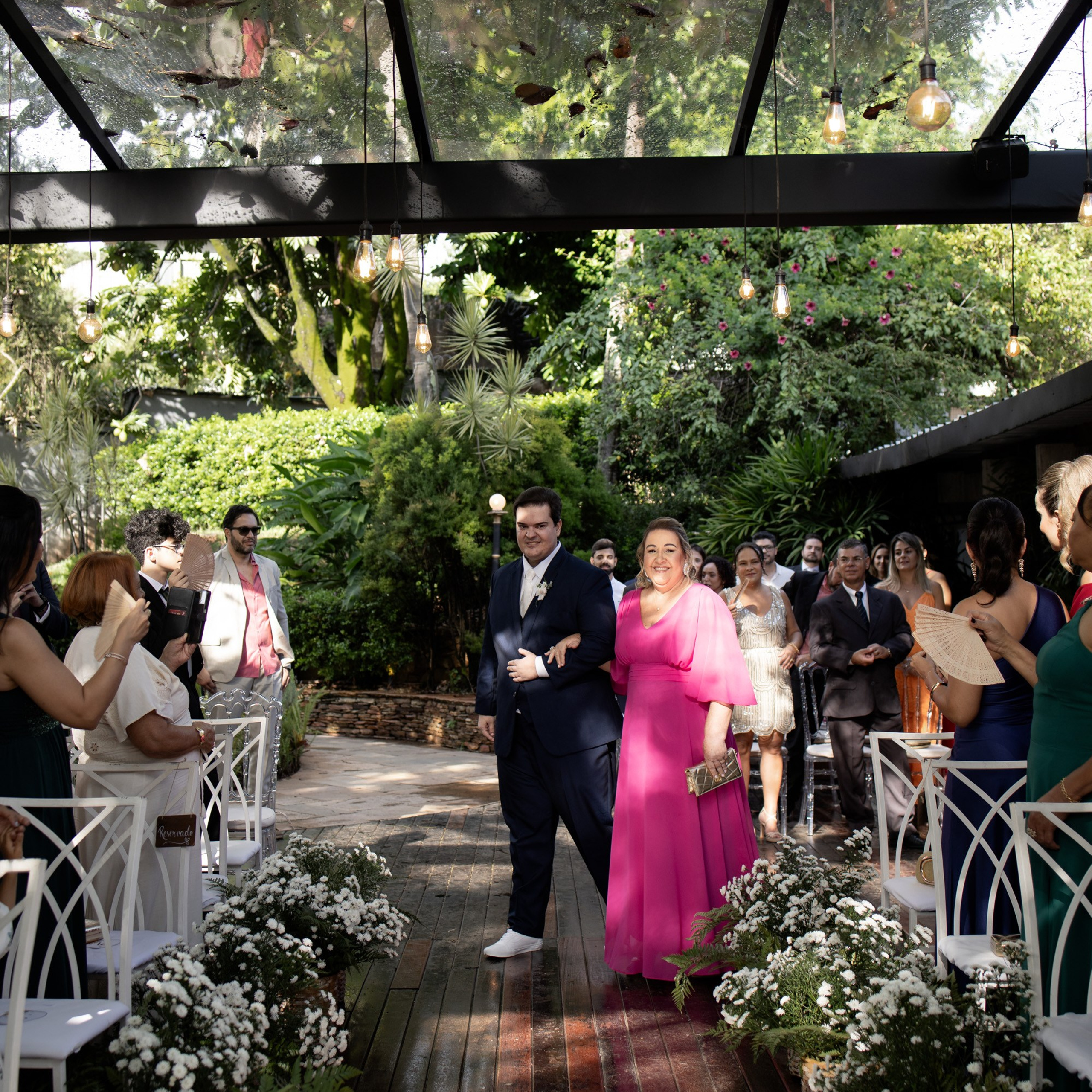 07, fev 26. Novos Tempos Wedding