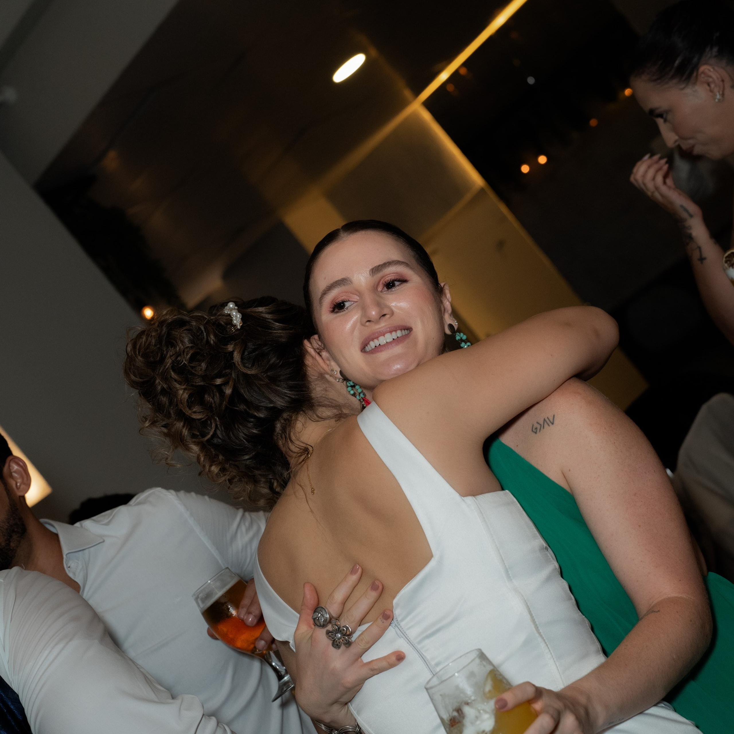 Rosa & Wallace. Novos Tempos Wedding
