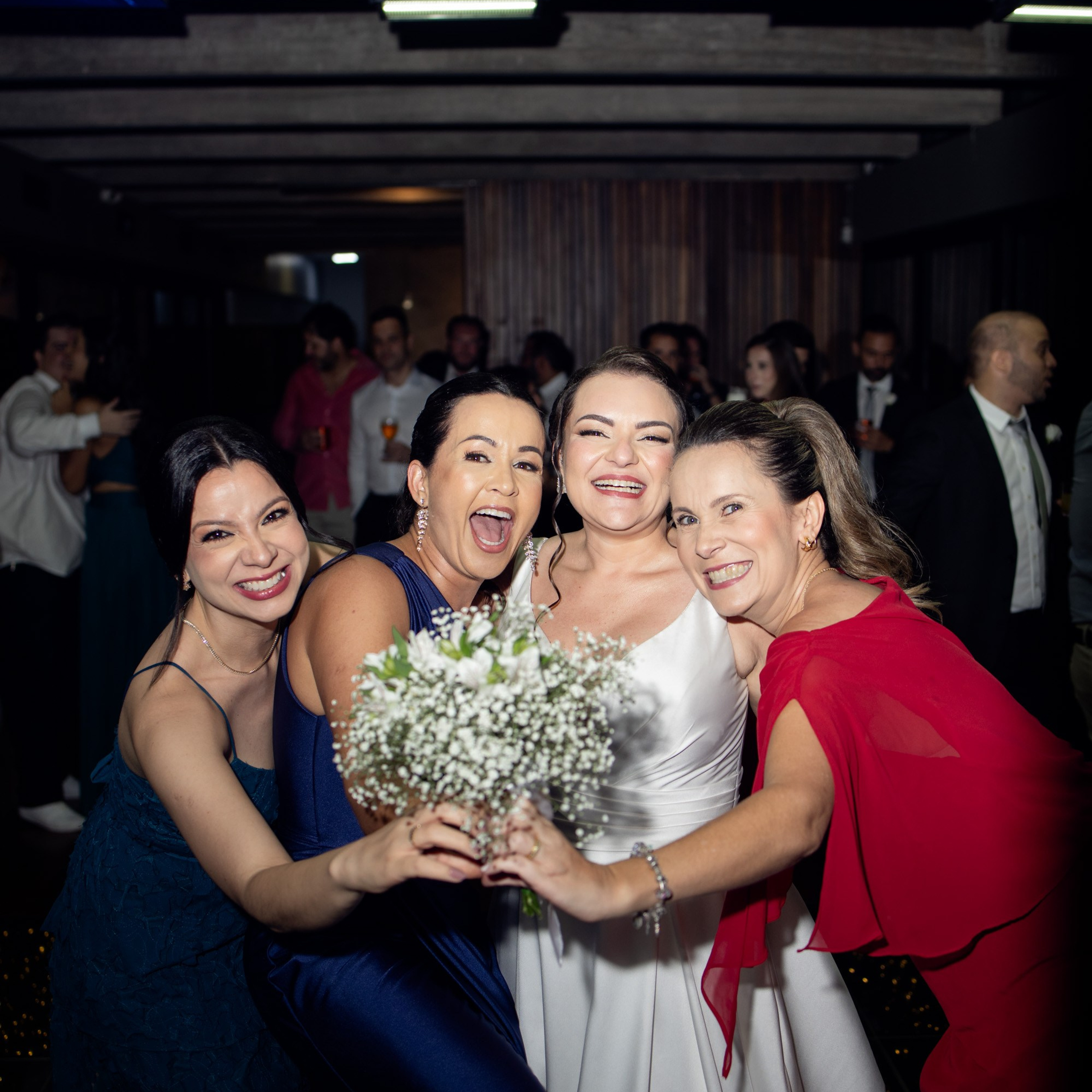 07, fev 26. Novos Tempos Wedding