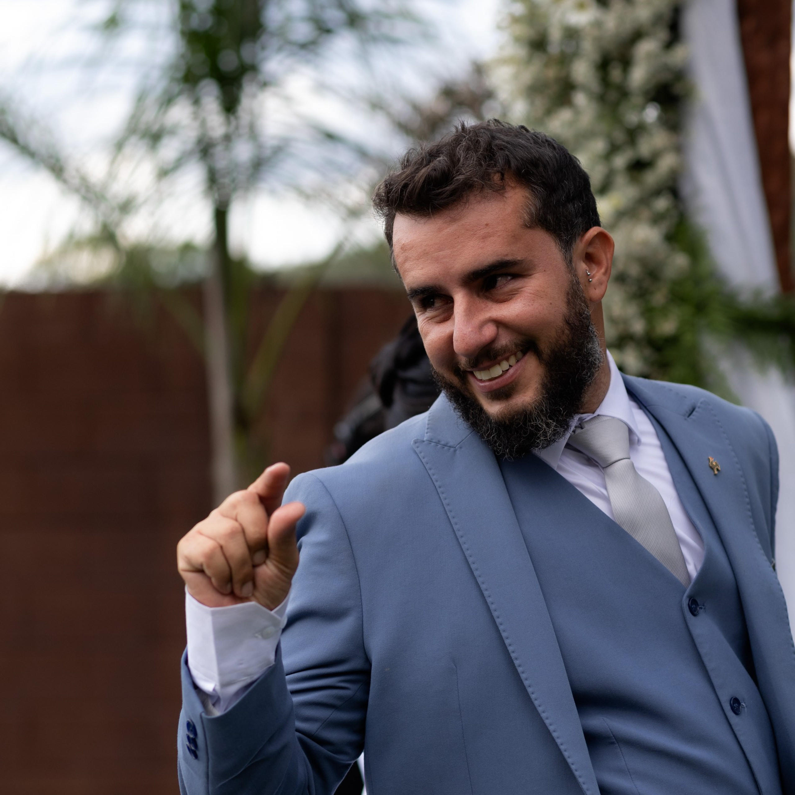Paloma & Rodrigo. Novos Tempos Wedding