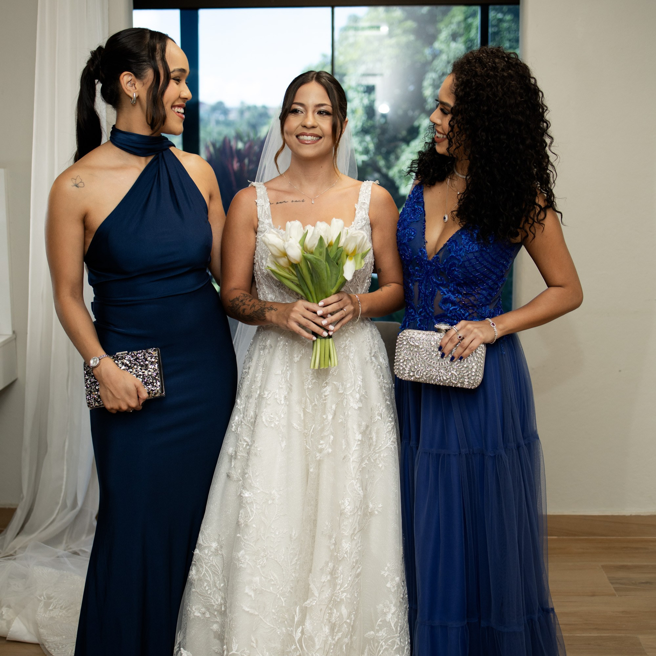 Giovanna & Lucas. Novos Tempos Wedding
