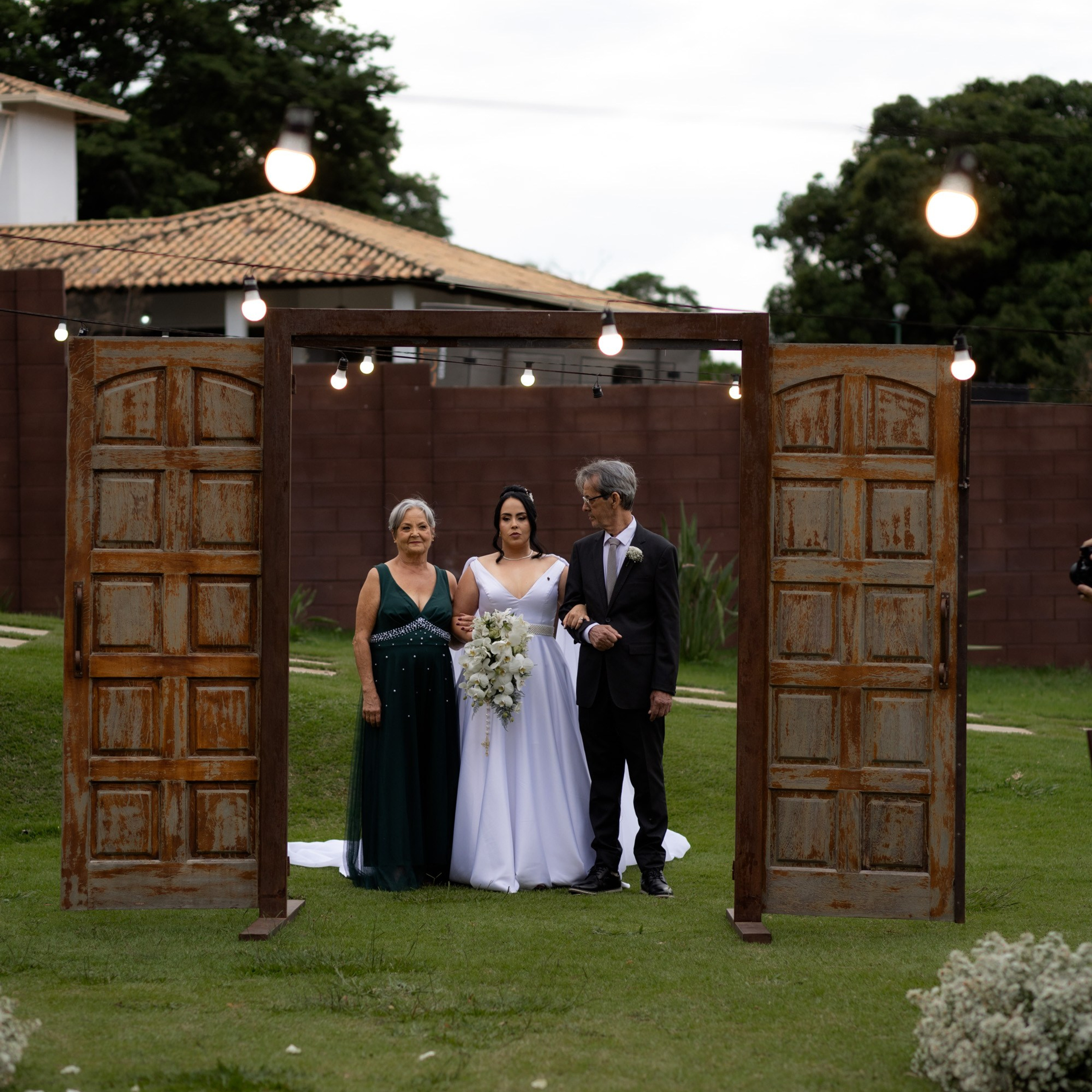 Paloma & Rodrigo. Novos Tempos Wedding