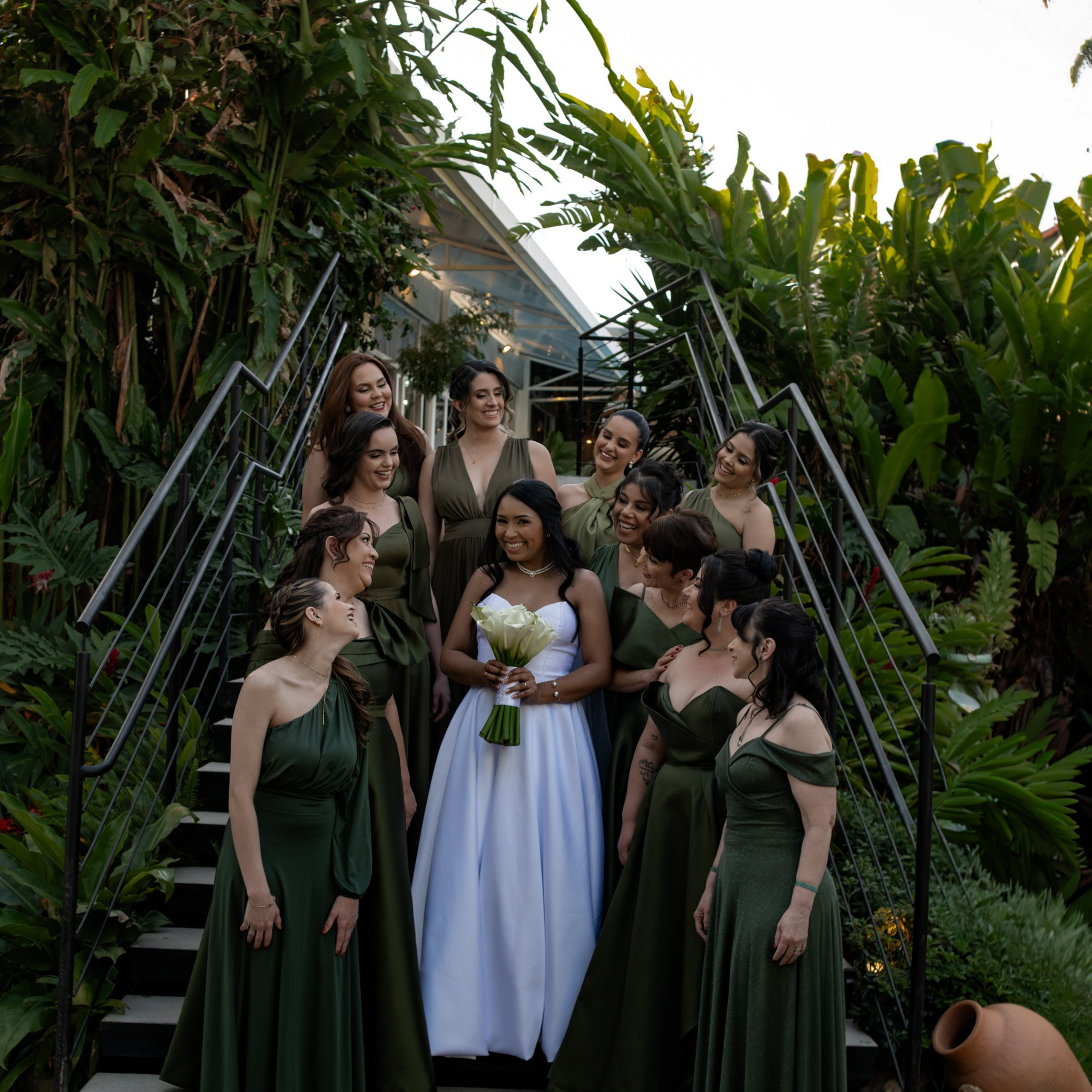 Brenda & Willian. Novos Tempos Wedding