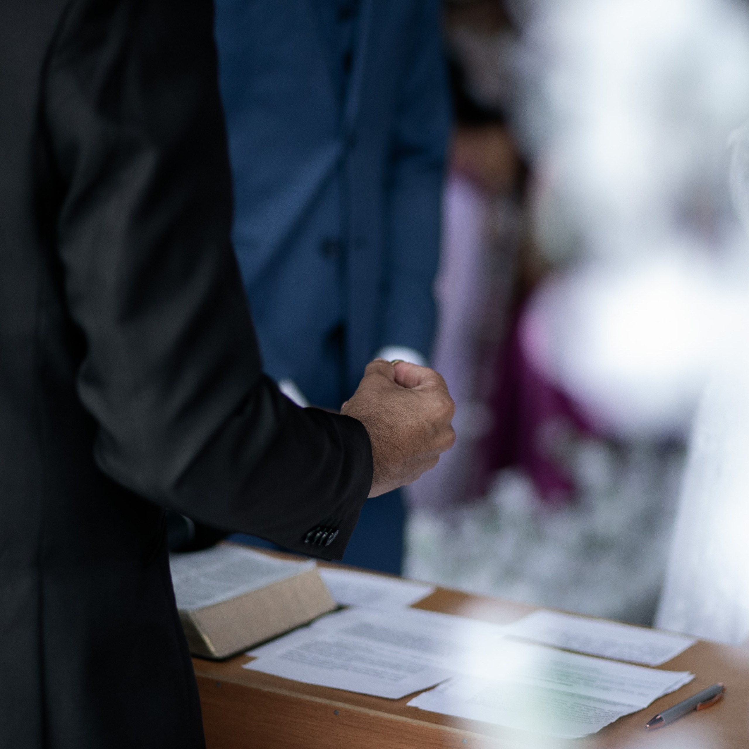 Karen & Mateus. Novos Tempos Wedding