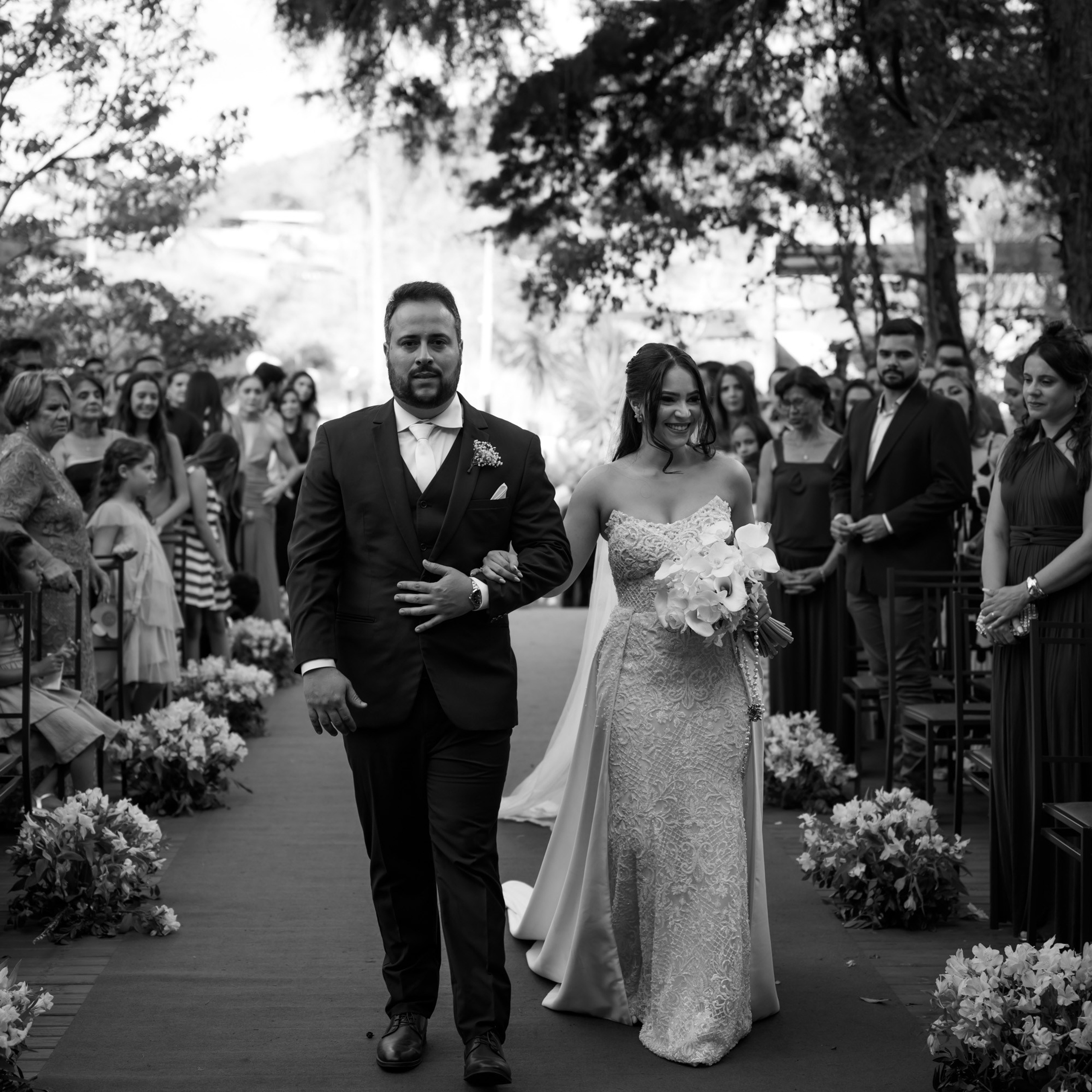 Amanda & Marcus. Novos Tempos Wedding