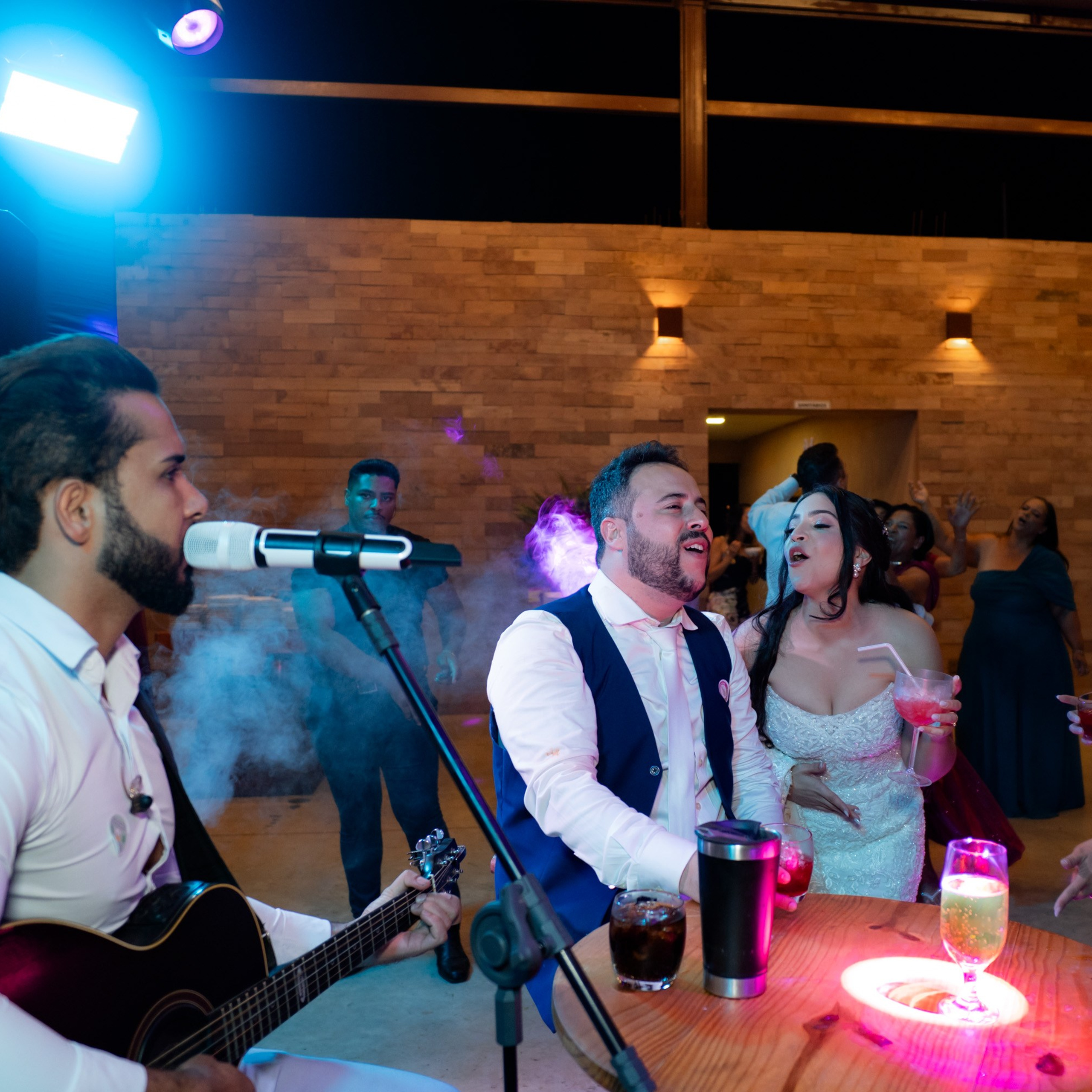 Amanda & Marcus. Novos Tempos Wedding