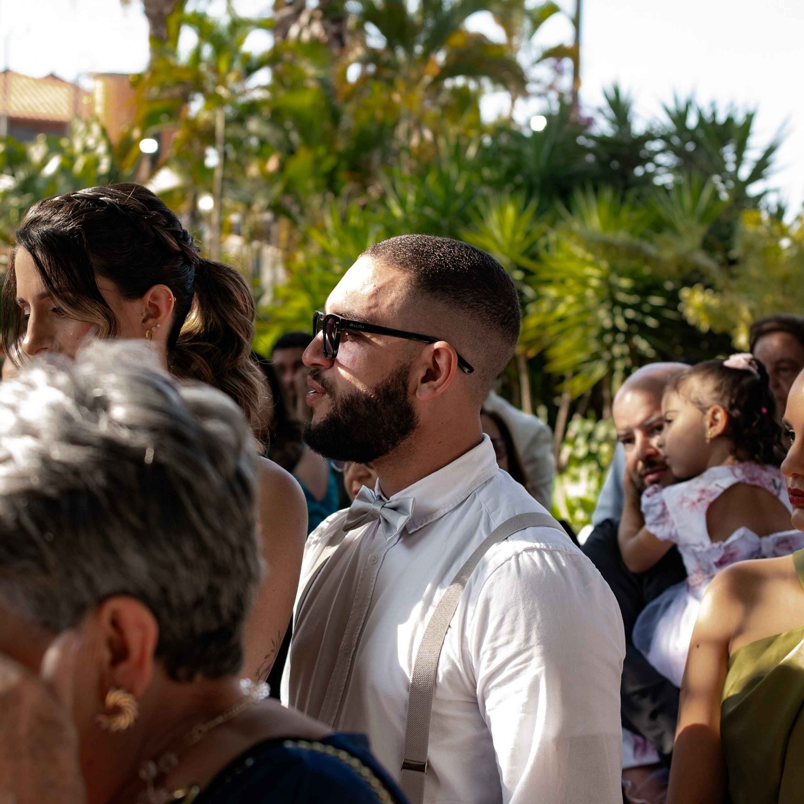 Brenda & Willian. Novos Tempos Wedding