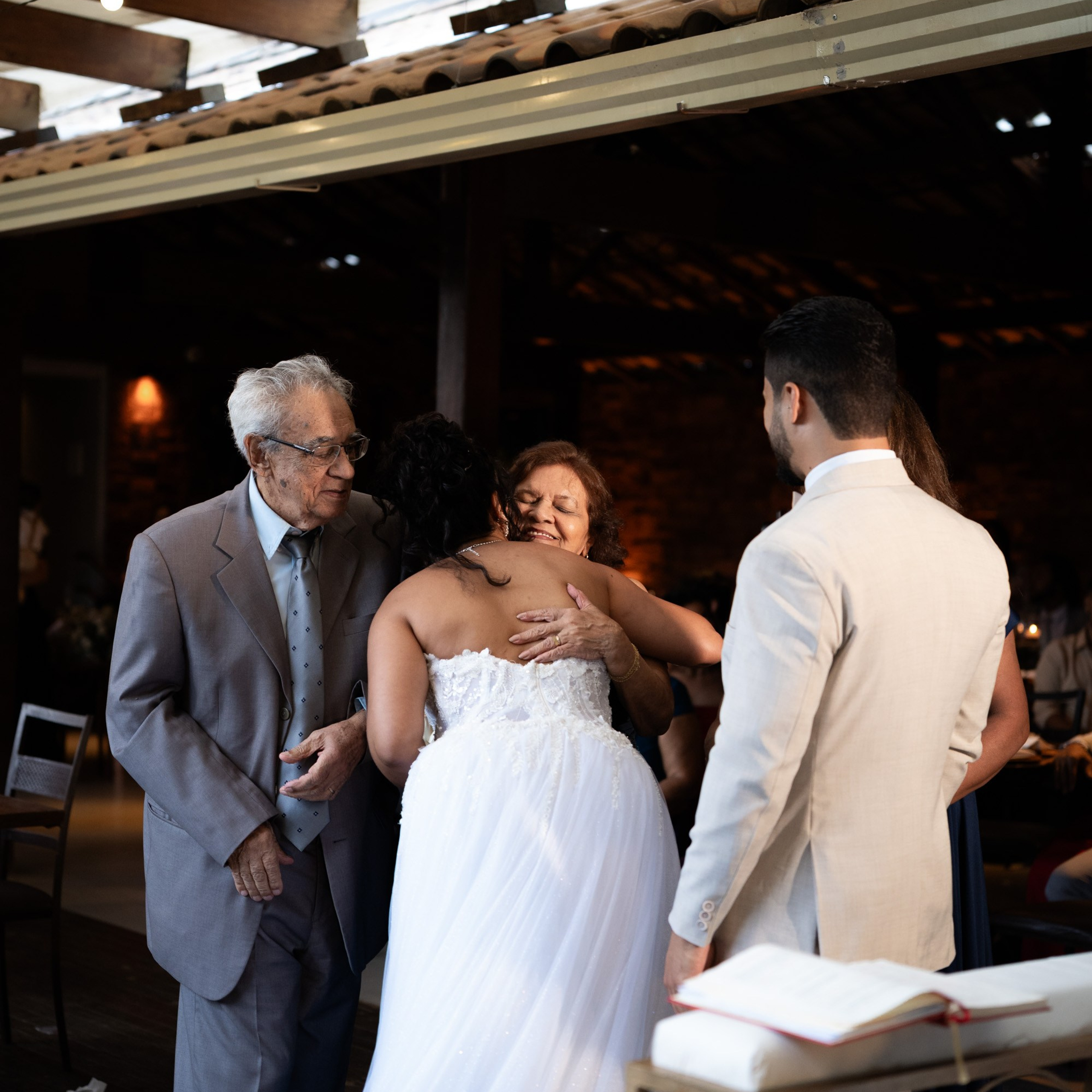 Ana & Maurício. Novos Tempos Wedding