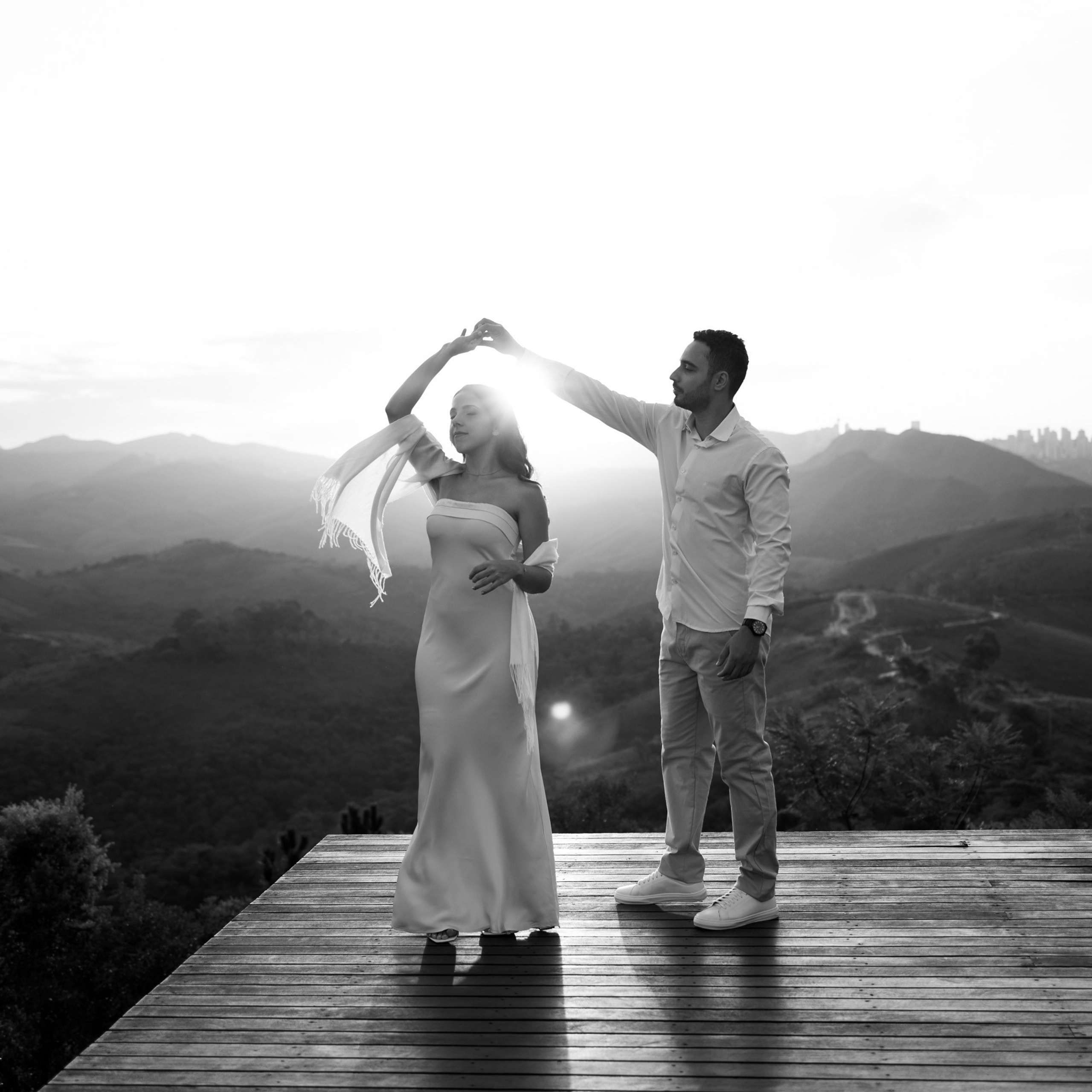 Cris & Helder. Novos Tempos Wedding