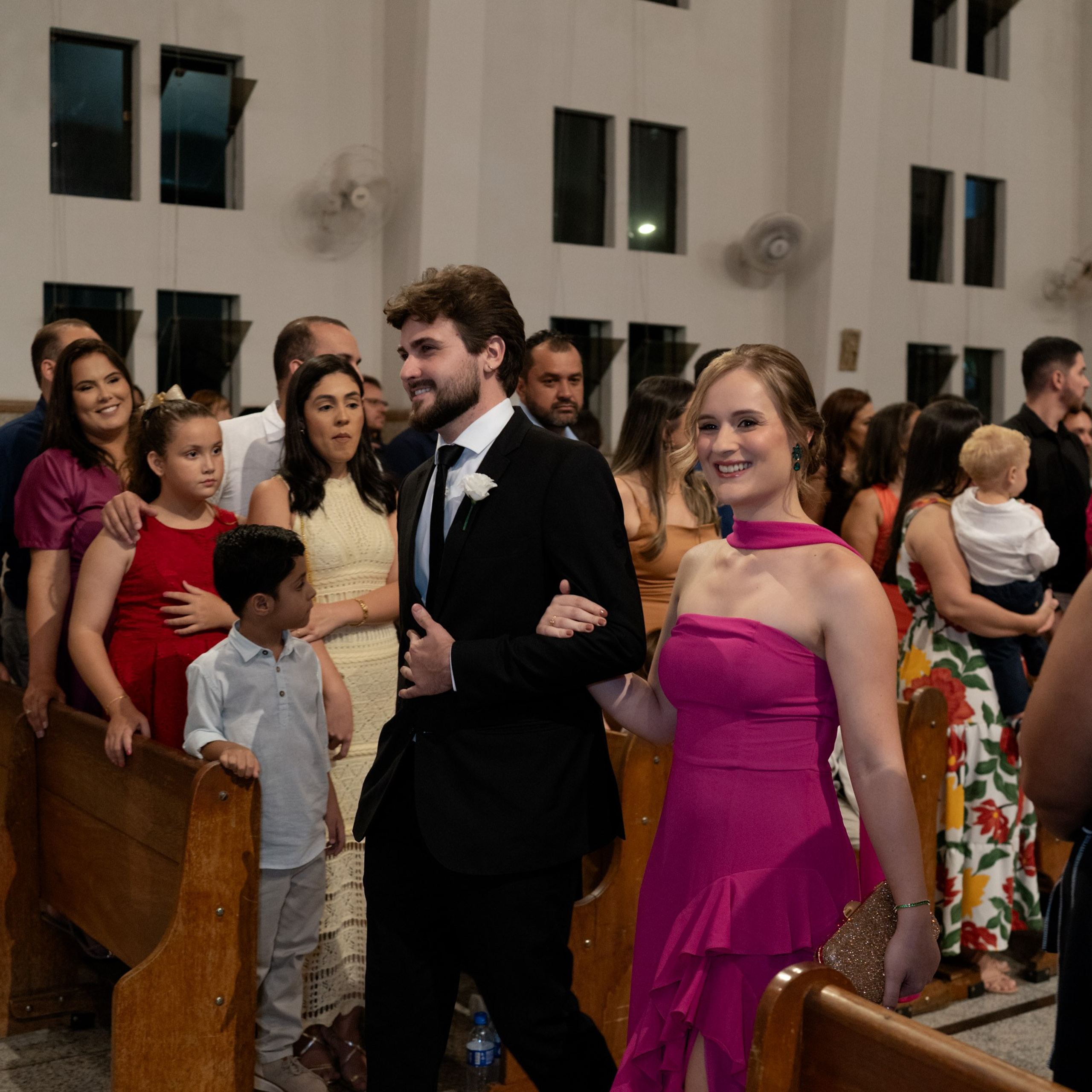 07, fev 26. Novos Tempos Wedding