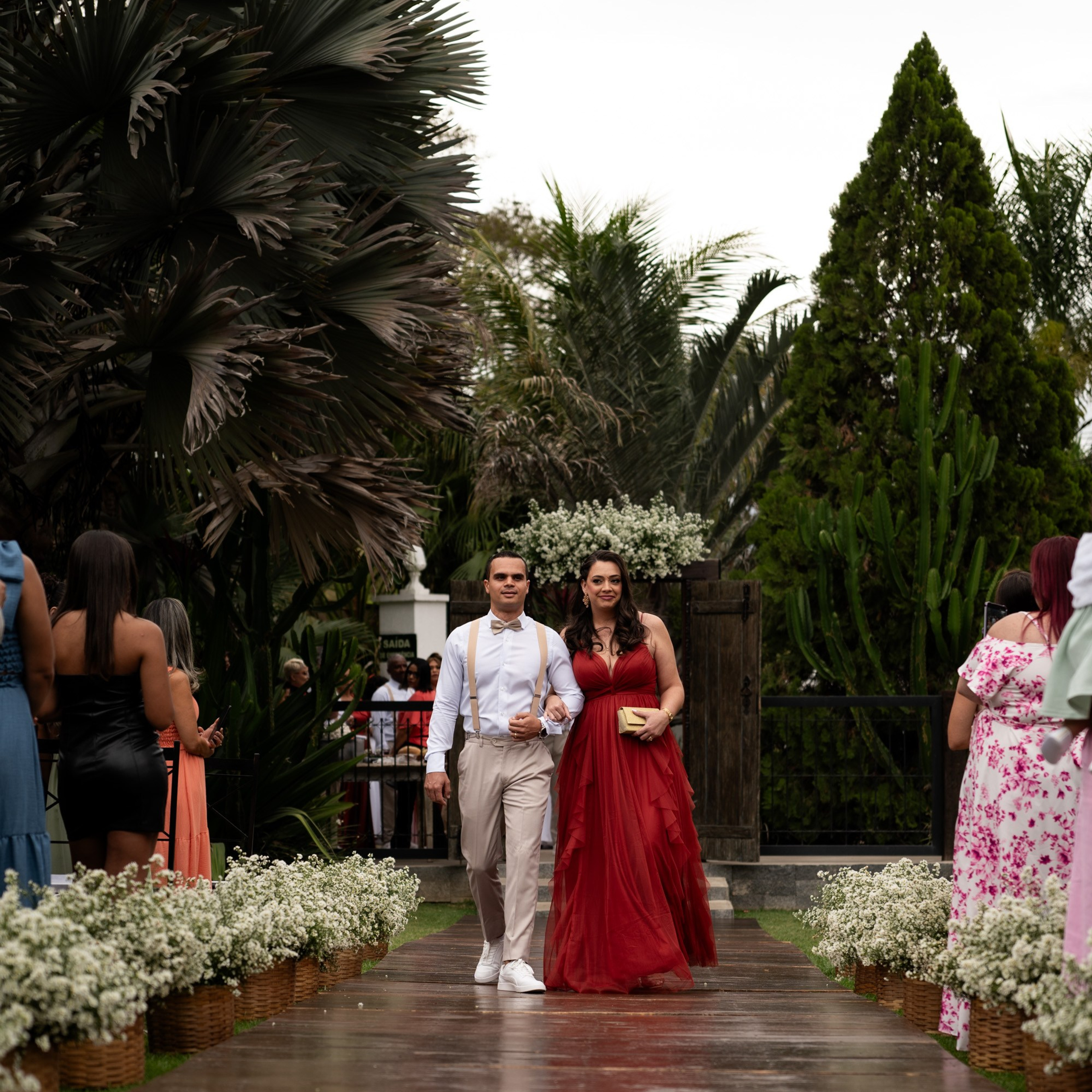 Gio & Cris. Novos Tempos Wedding