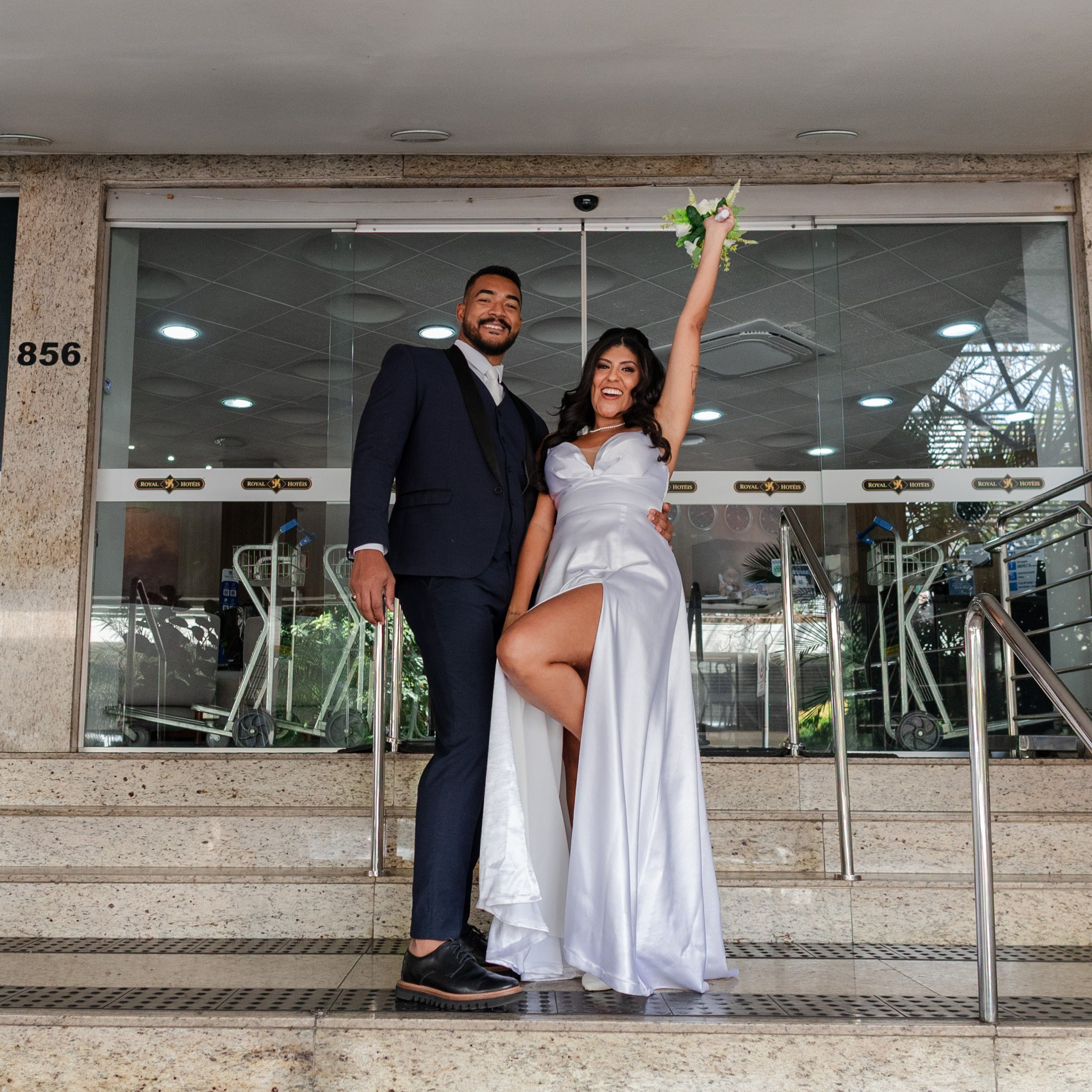 Lorena & Matheus. Novos Tempos Wedding