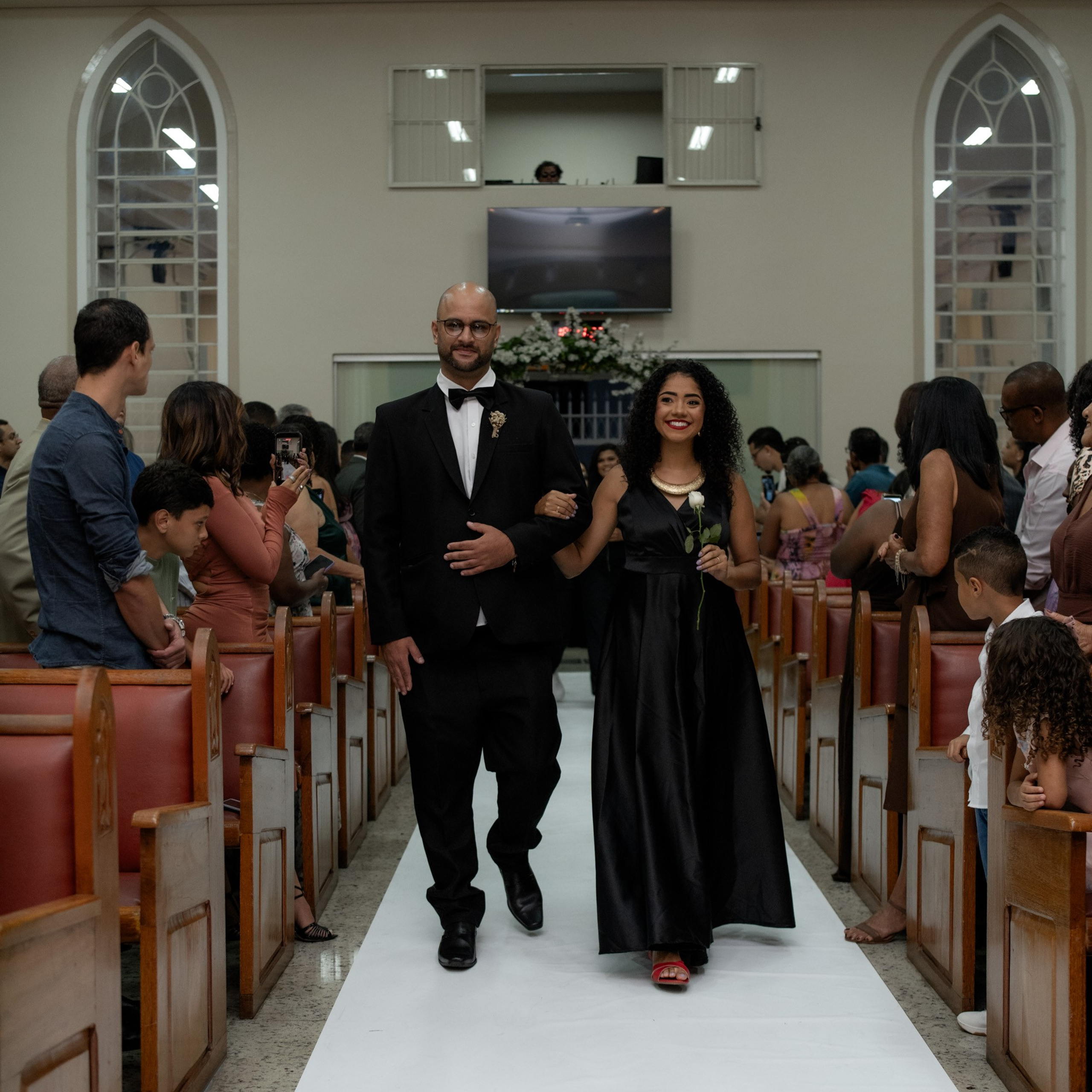 Joyce & Guilherme. Novos Tempos Wedding