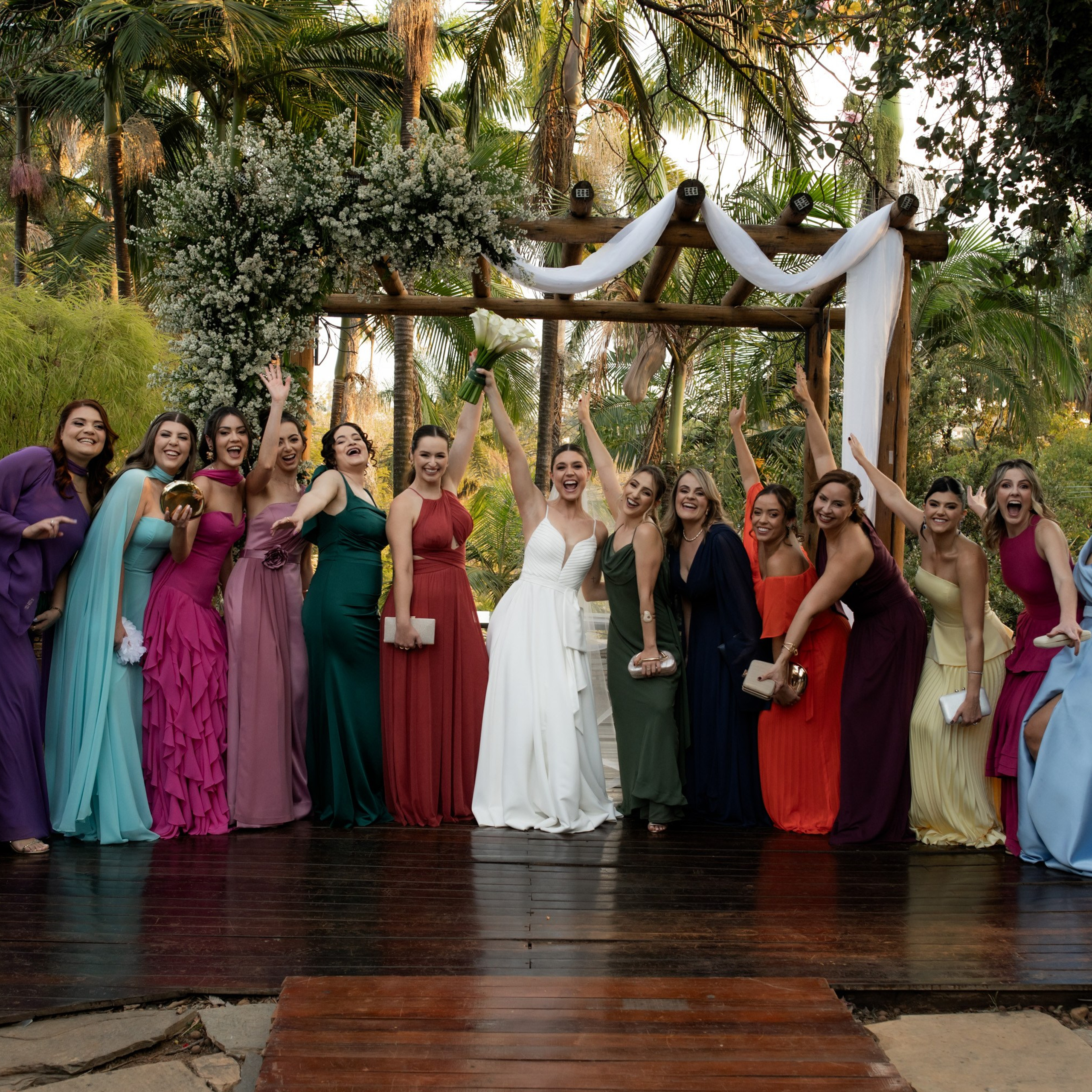 Anna & Gustavo. Novos Tempos Wedding