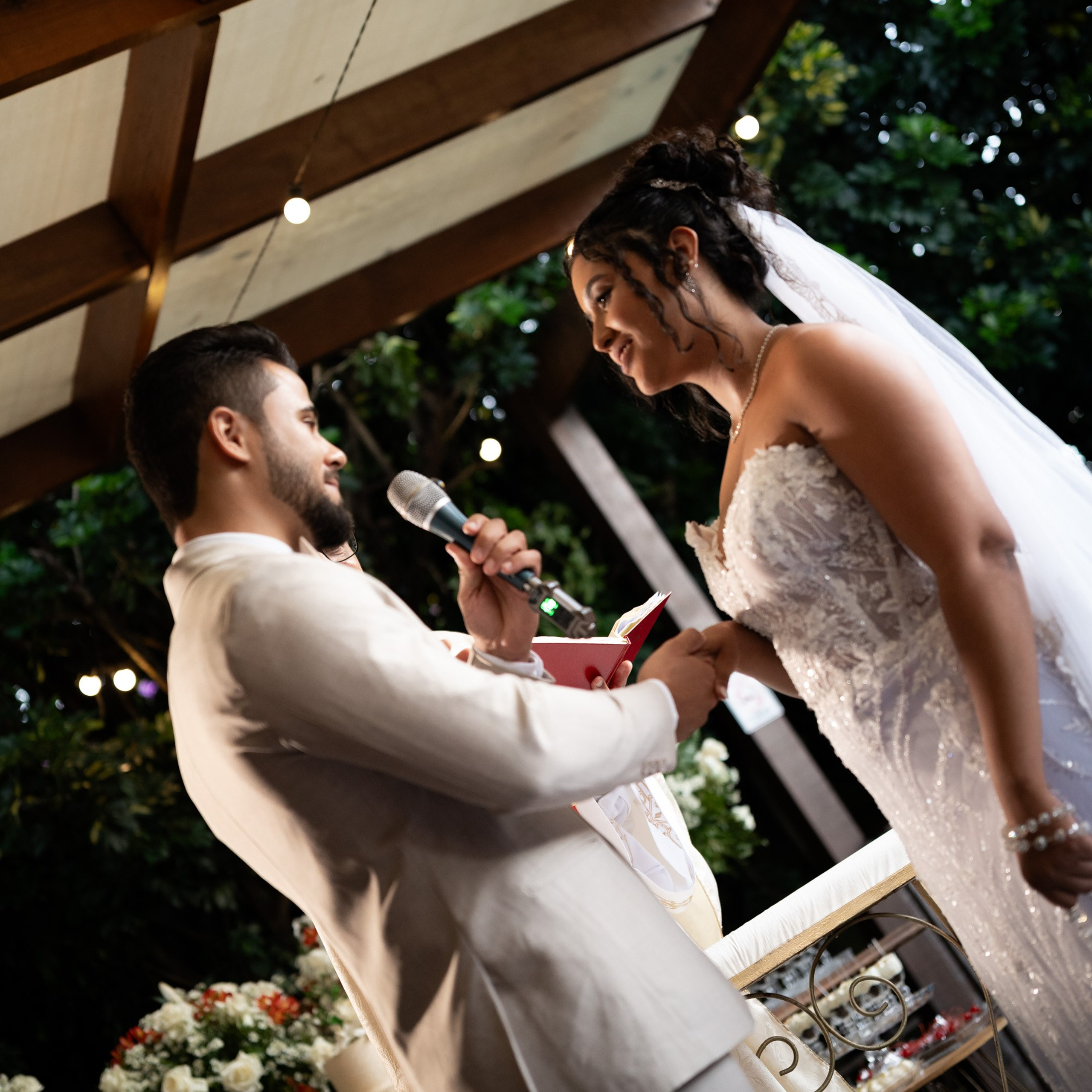 Ana & Maurício. Novos Tempos Wedding