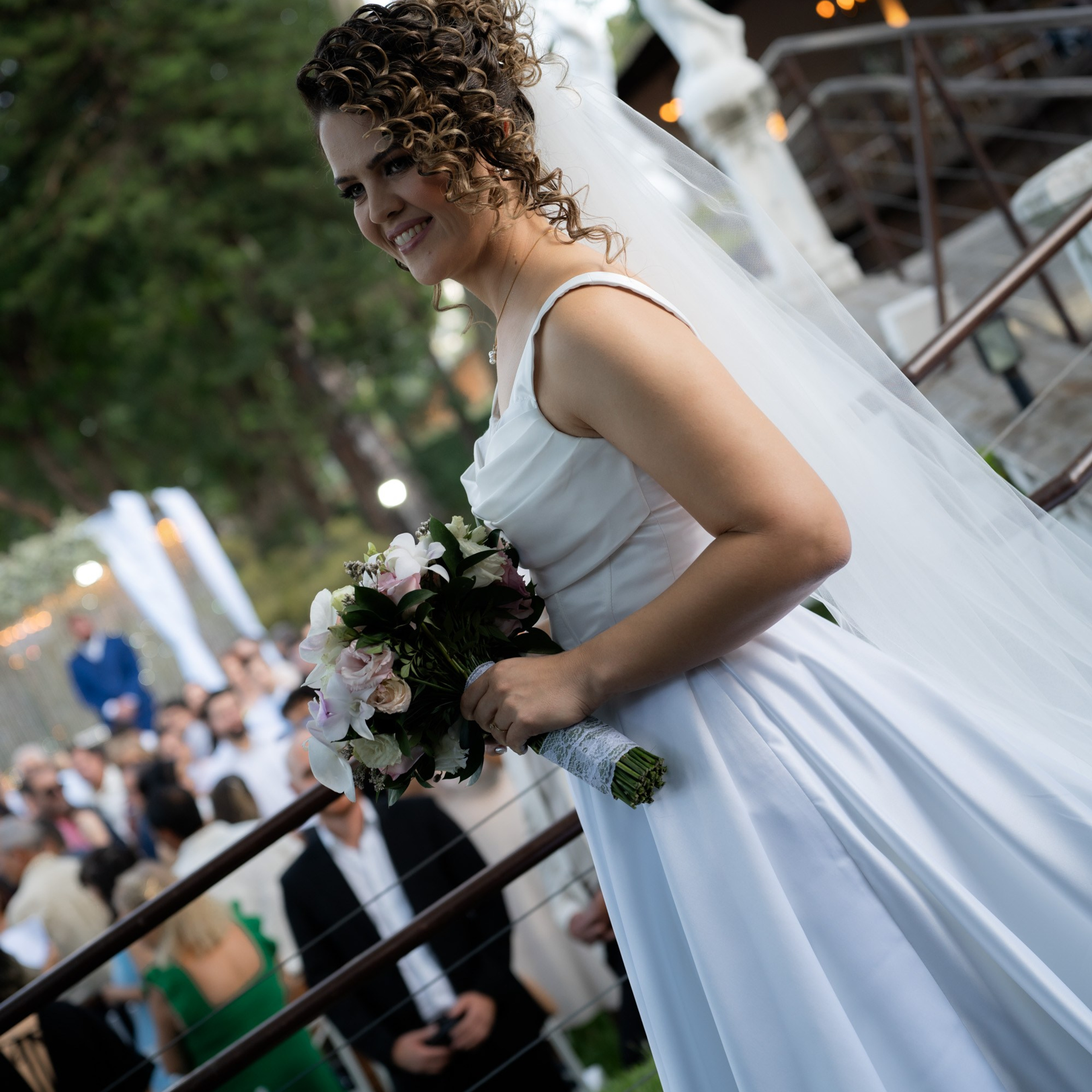 Rosa & Wallace. Novos Tempos Wedding