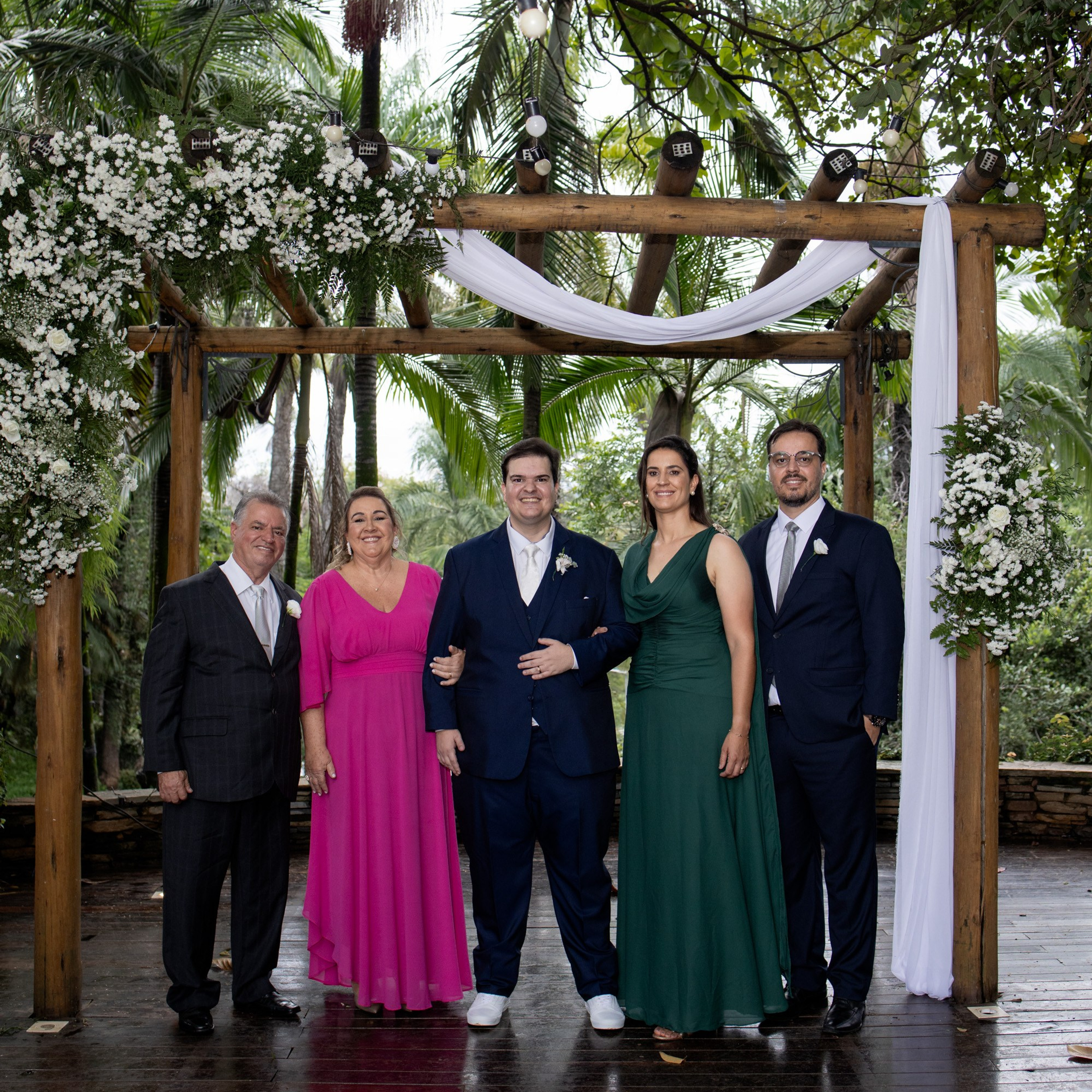07, fev 26. Novos Tempos Wedding