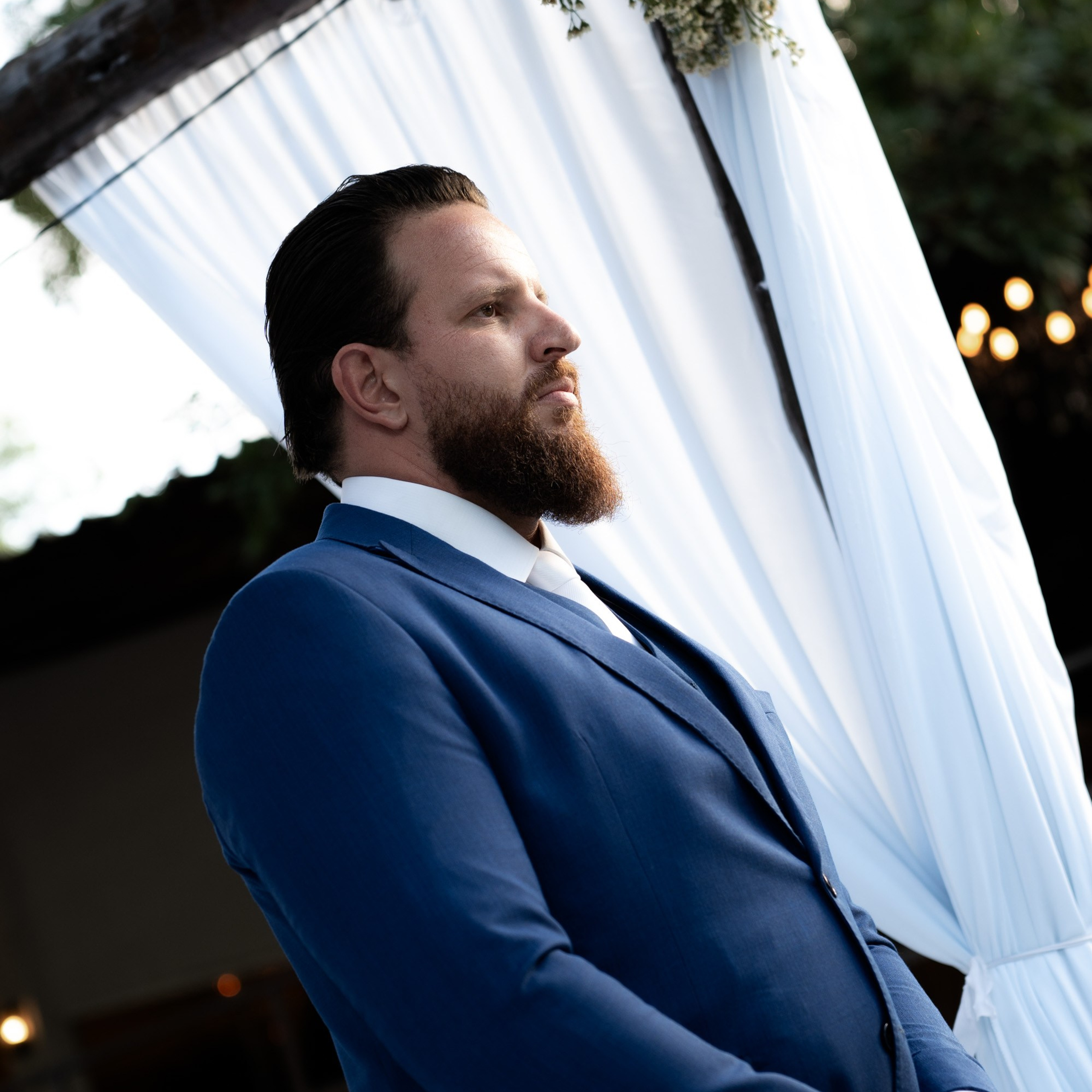 Rosa & Wallace. Novos Tempos Wedding