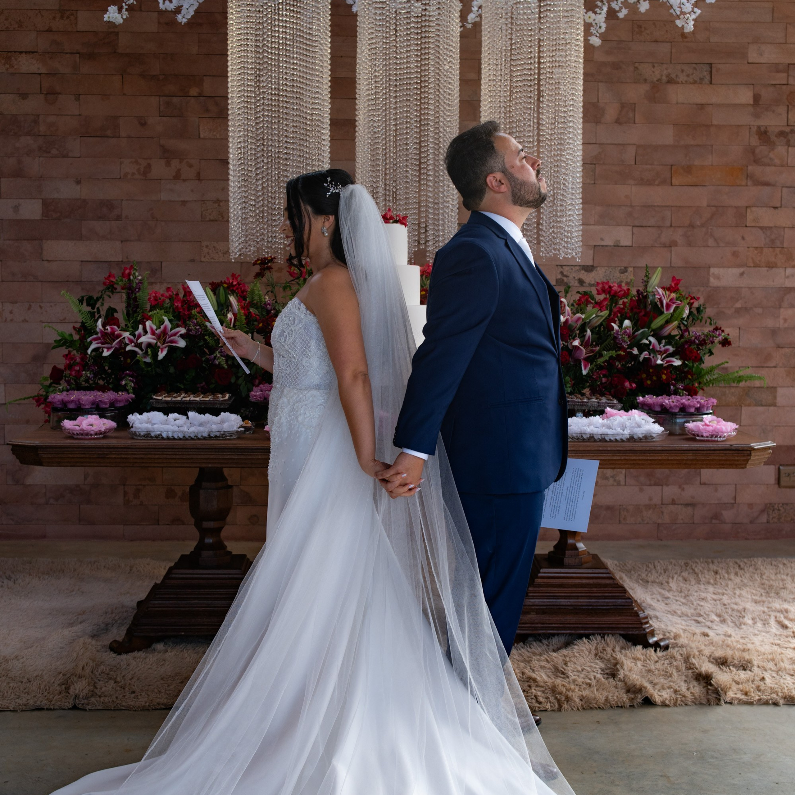 Amanda & Marcus. Novos Tempos Wedding